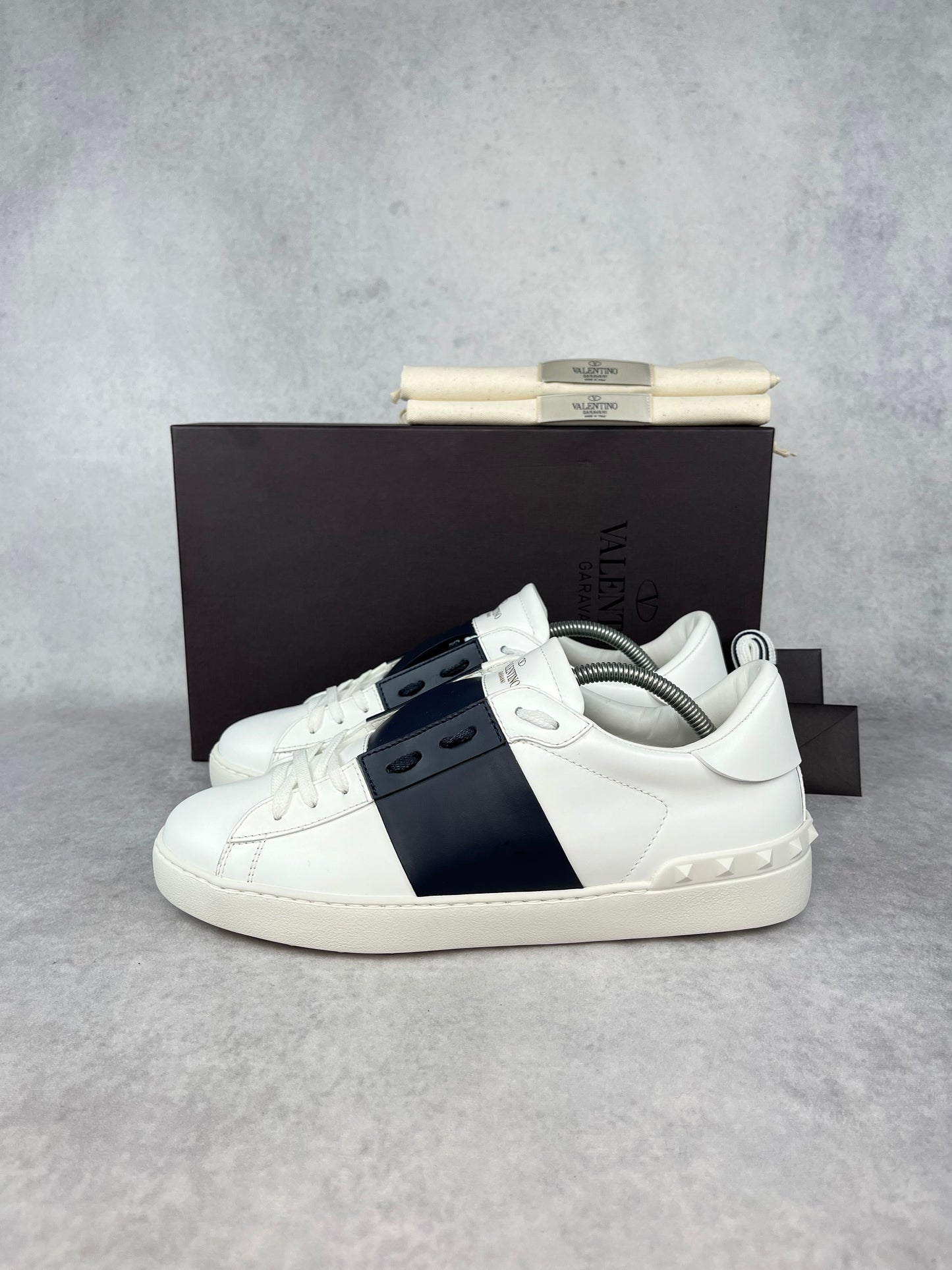Valentino open sneaker