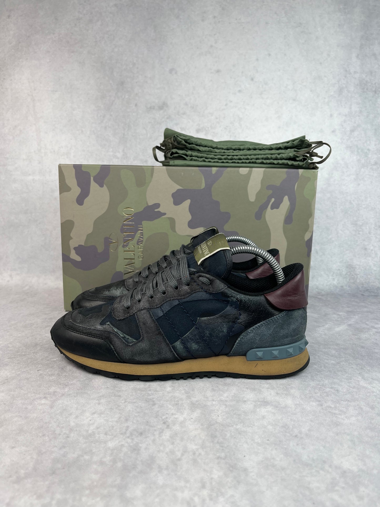 Valentino rockrunner sneaker