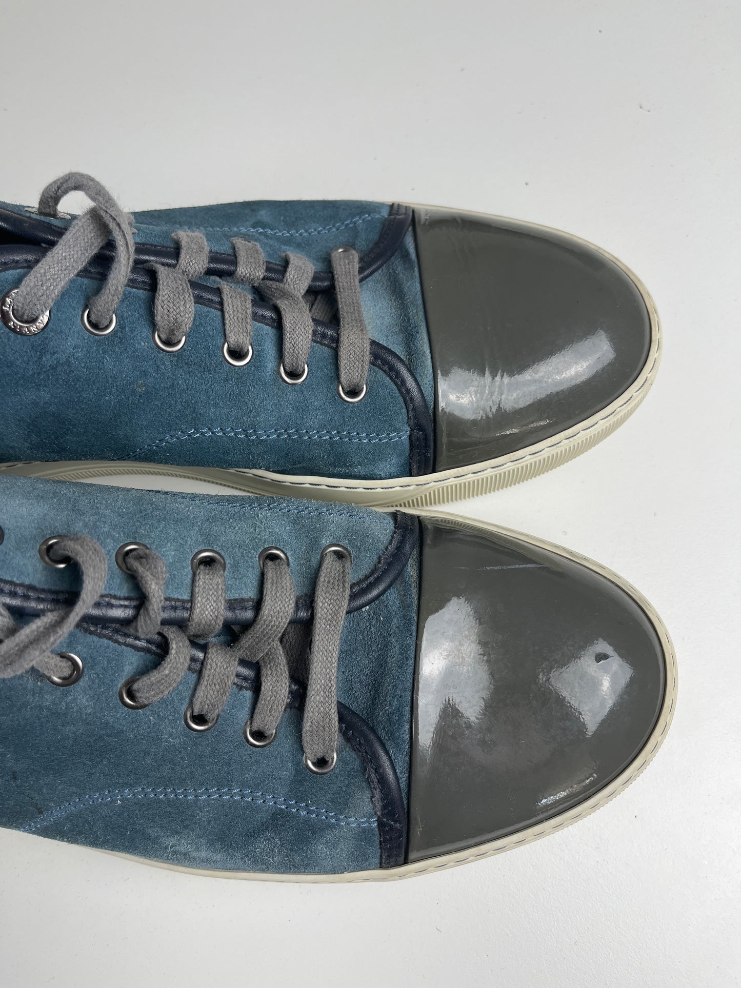 Lanvin captoe sneaker