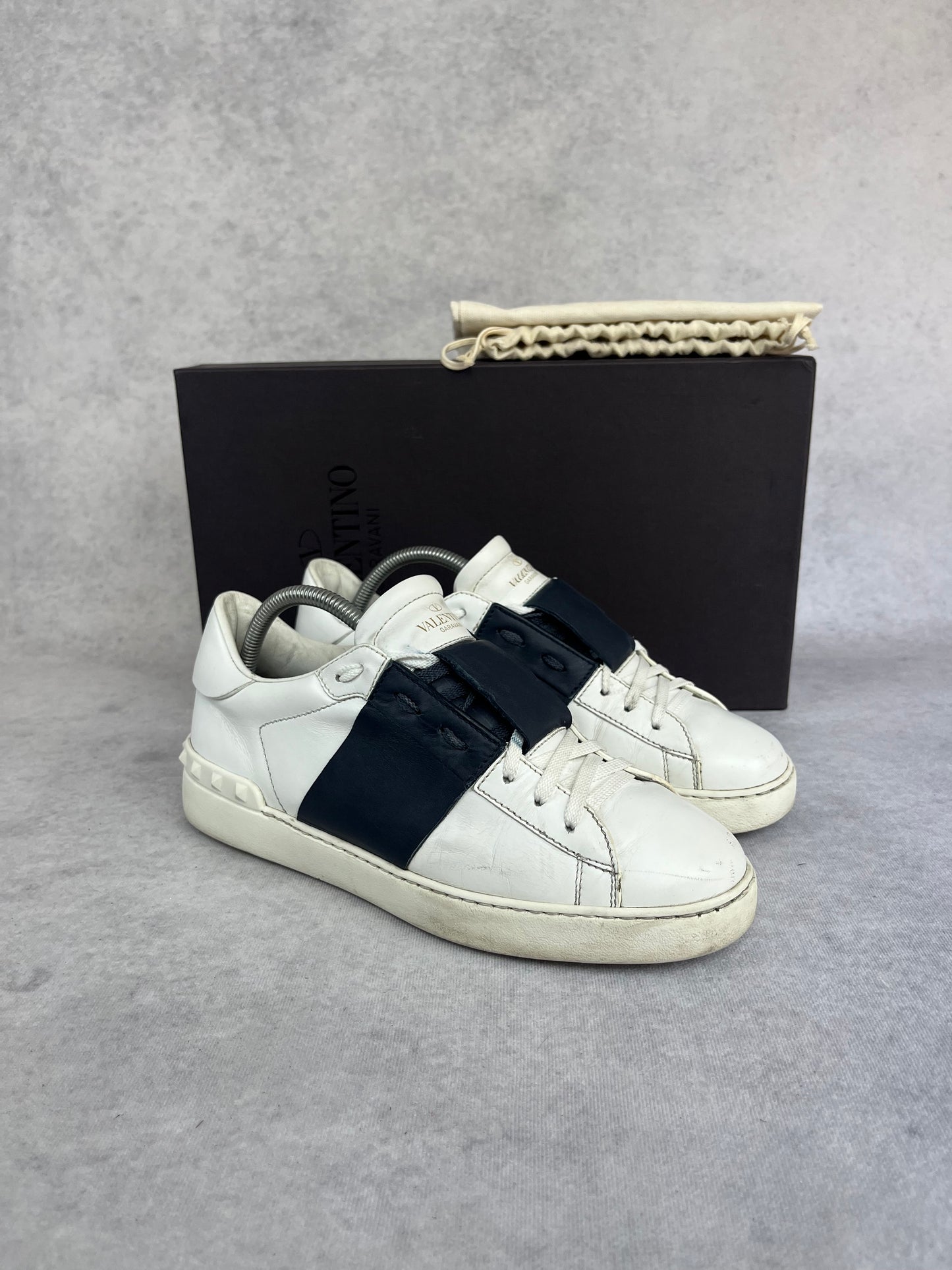 Valentino open sneaker