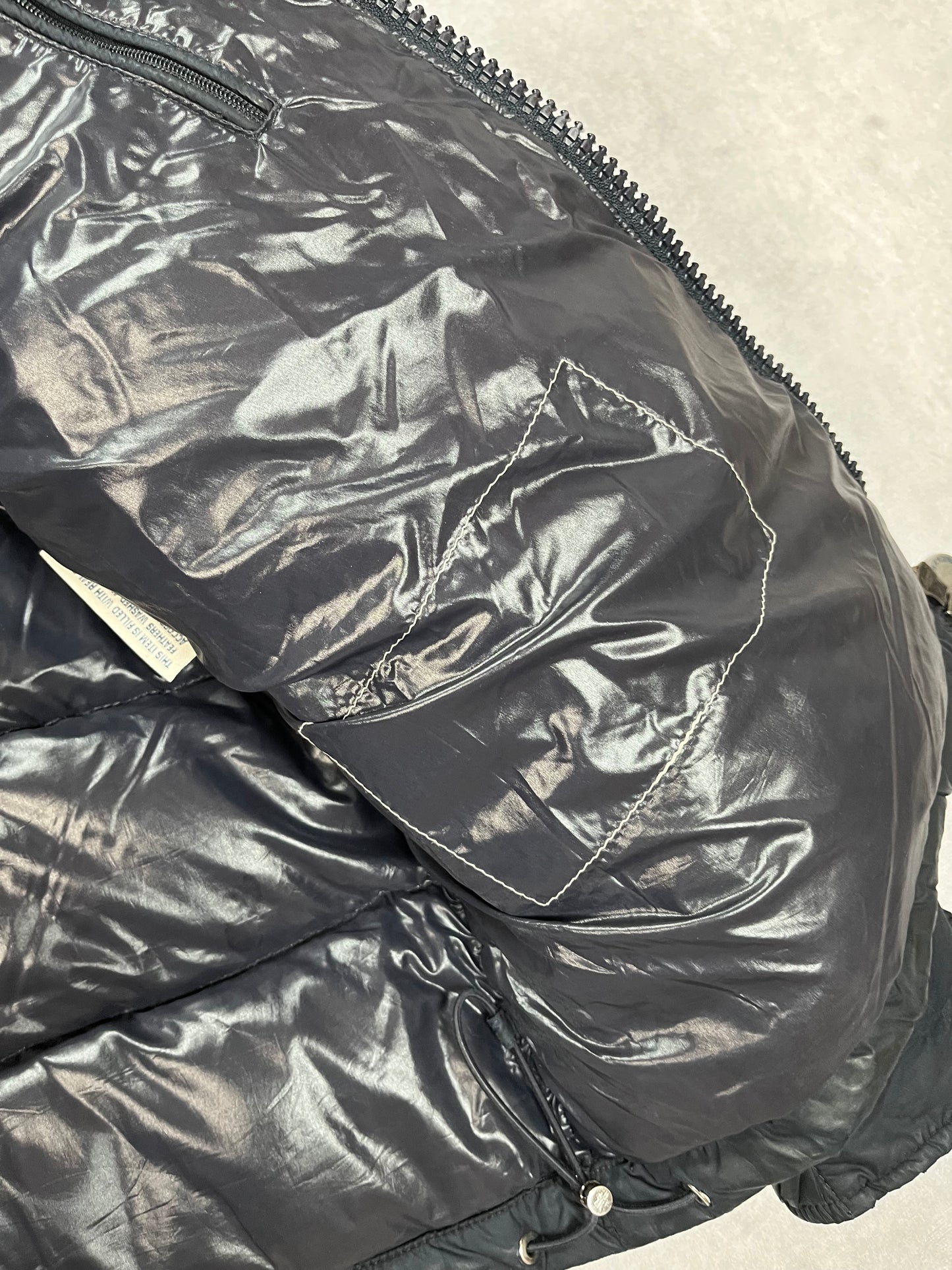 Moncler chevalier down jacket