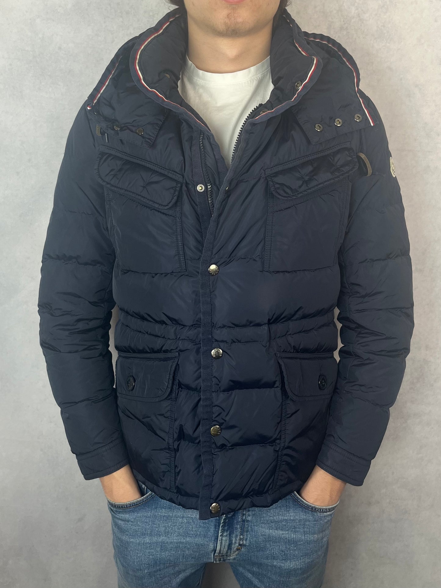 Moncler milais down jacket