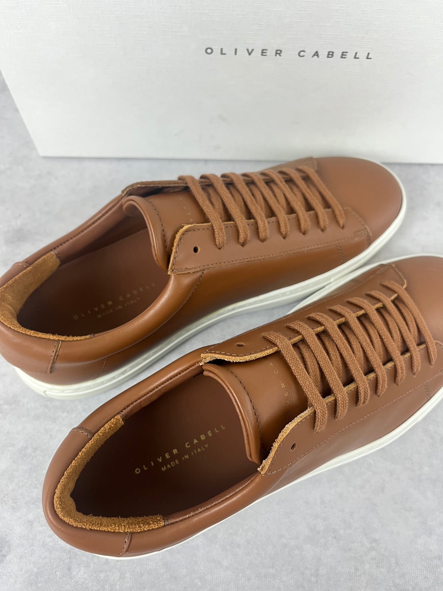 Oliver Cabell low 1 lion sneaker