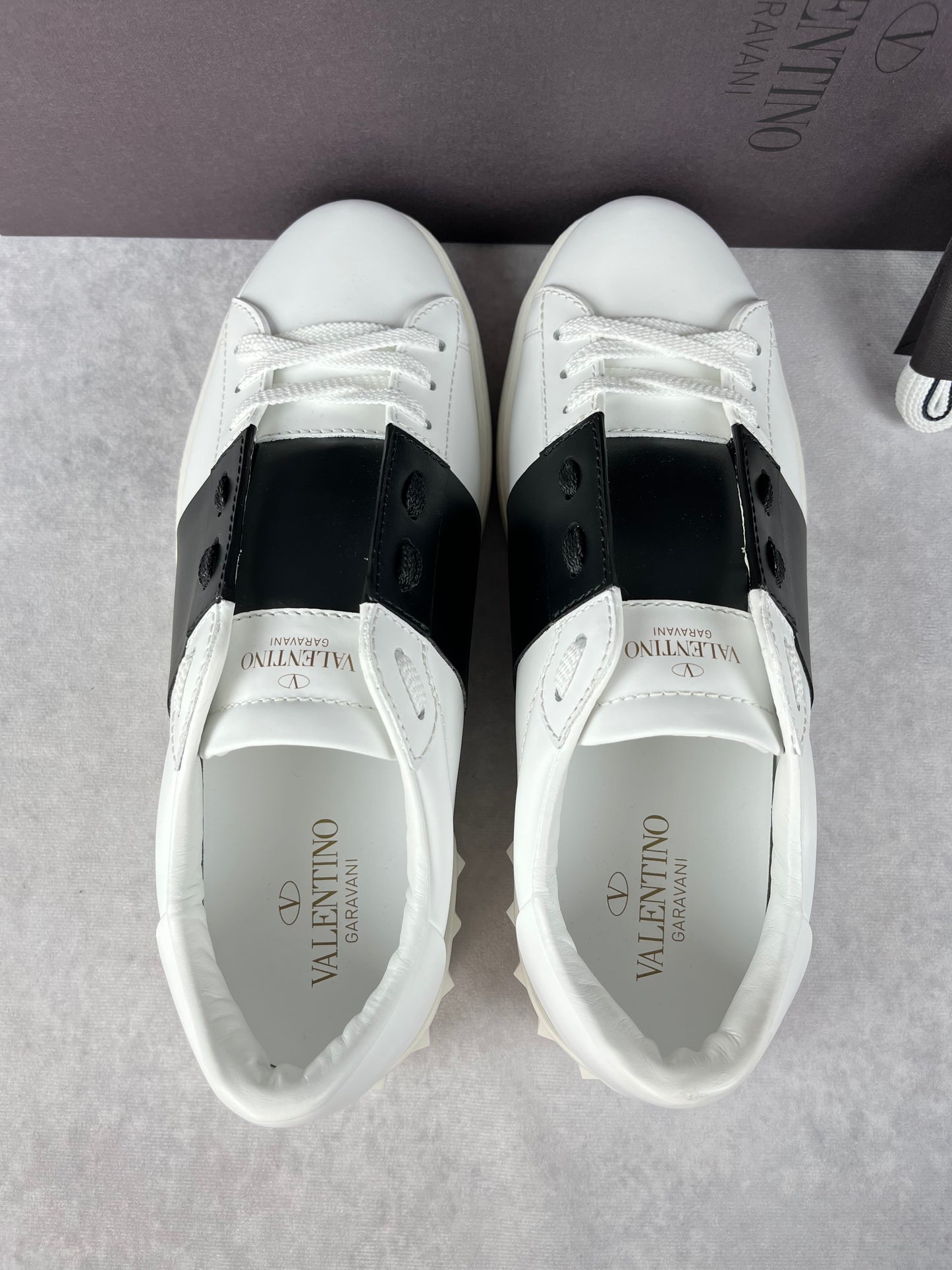 Valentino open sneaker