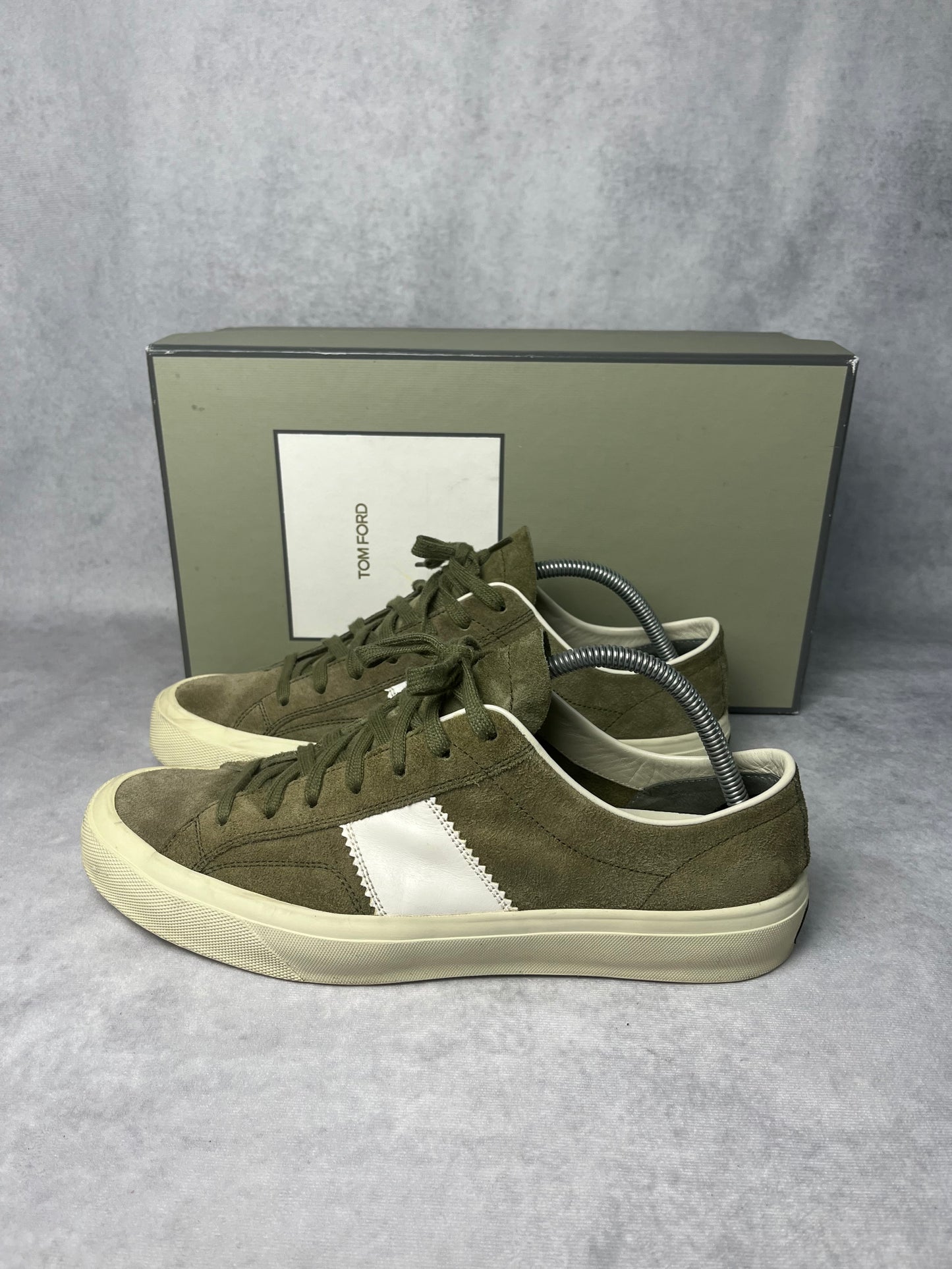 Tom Ford cambridge sneaker