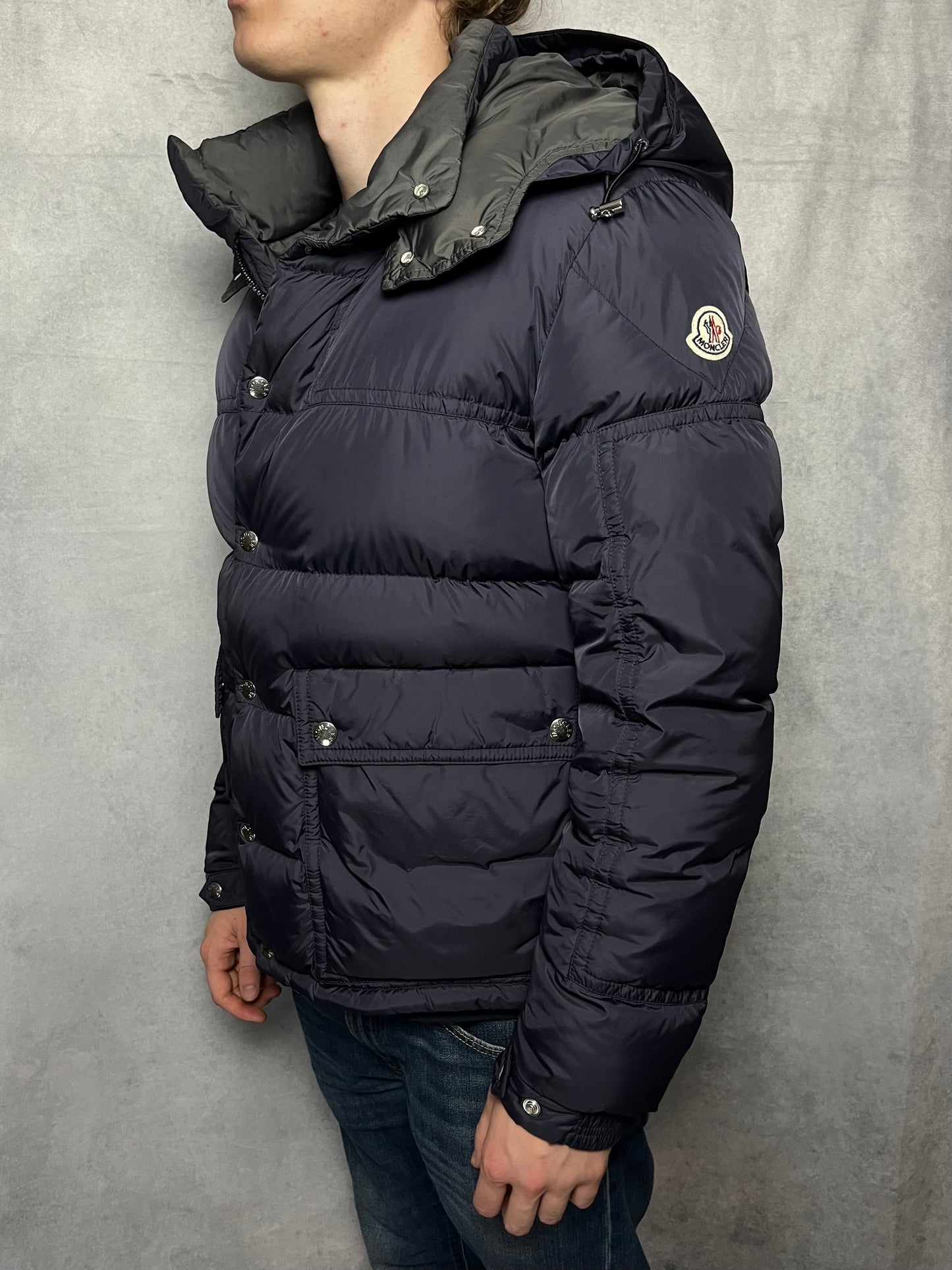 Moncler brel down jacket
