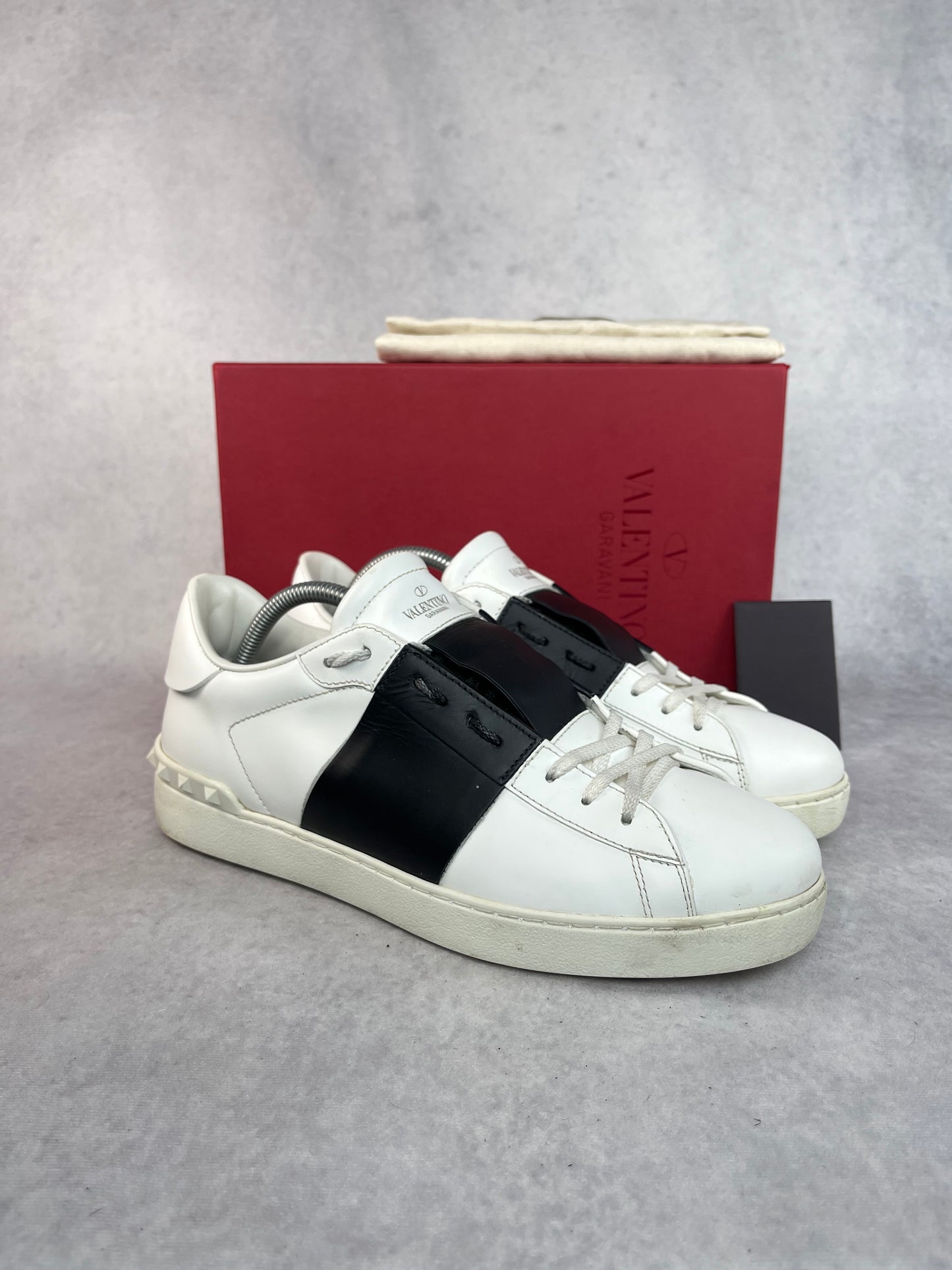 Valentino open sneaker