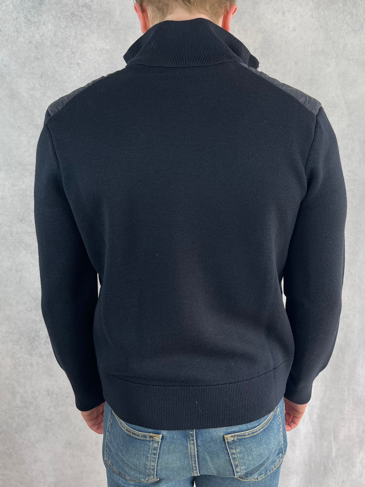 Moncler cardigan tricot jacket