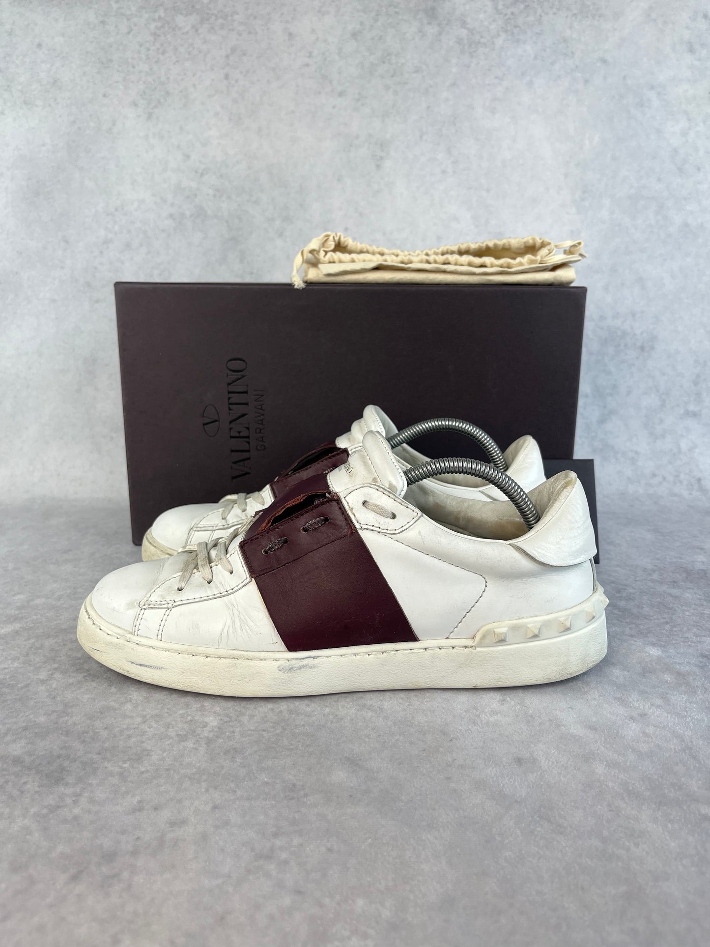 Valentino open sneaker