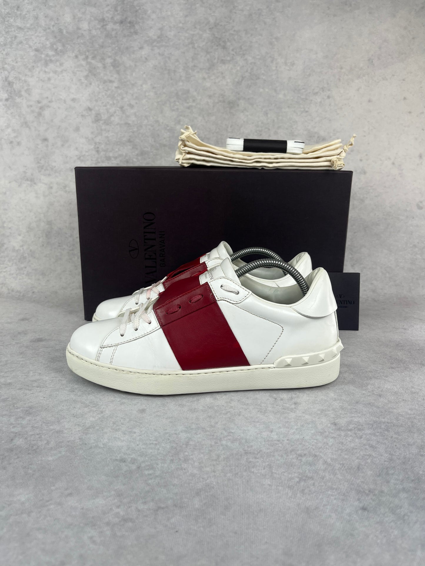 Valentino open sneaker