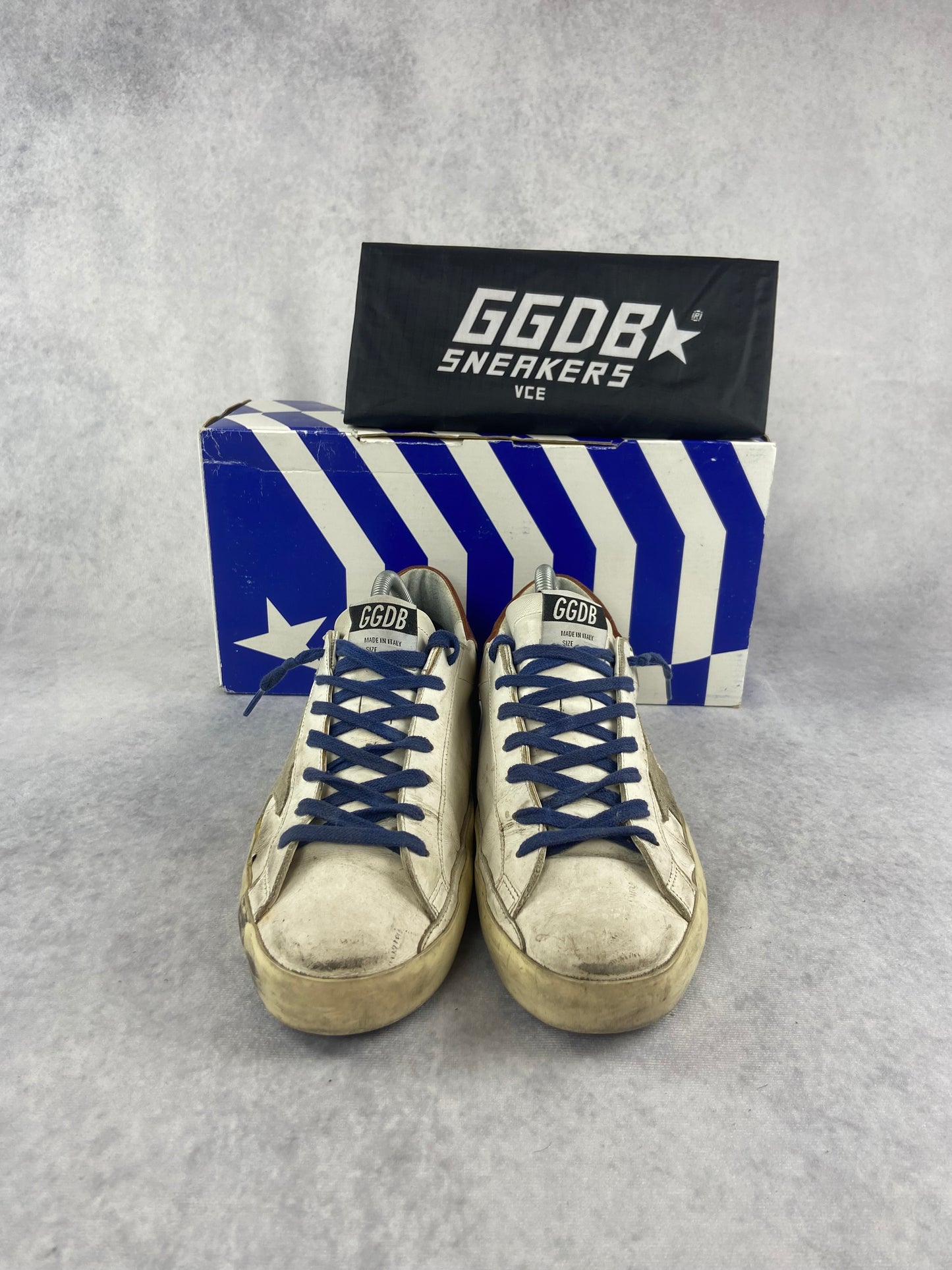 Golden Goose super-star sneaker