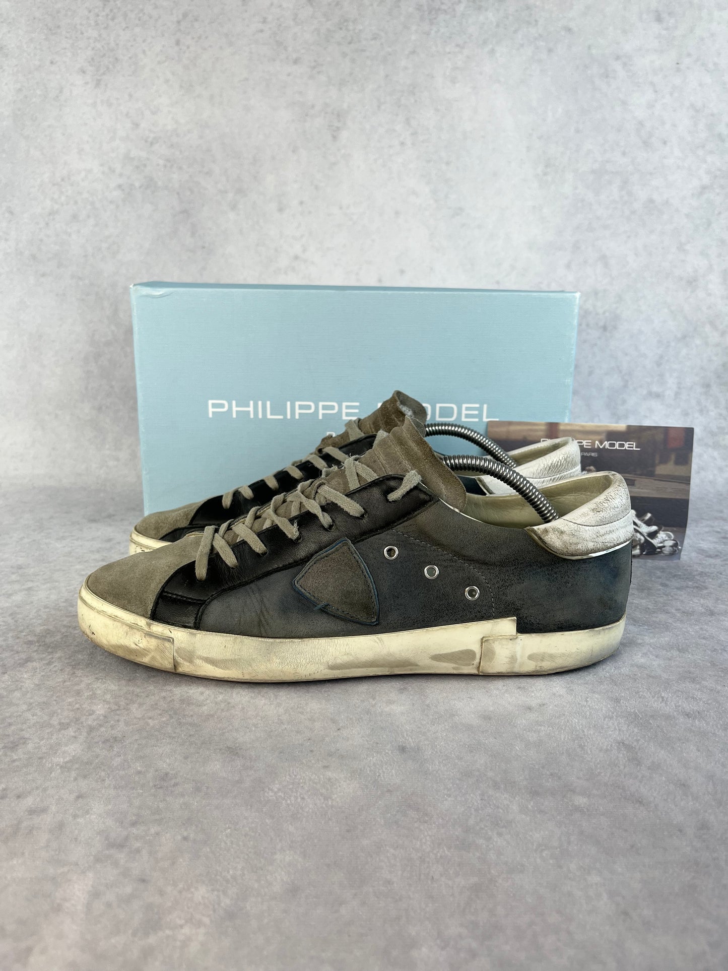 Philippe Model prsx sneaker