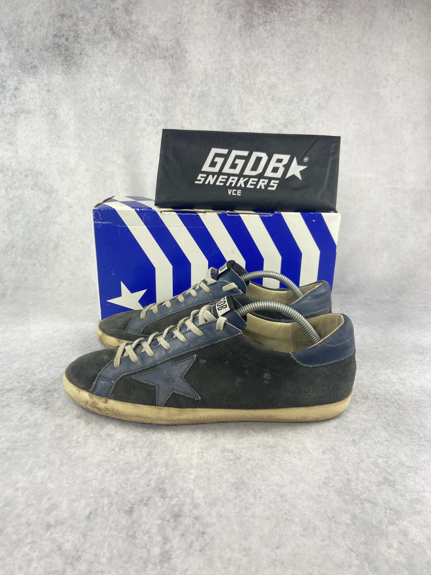 Golden Goose super-star sneaker