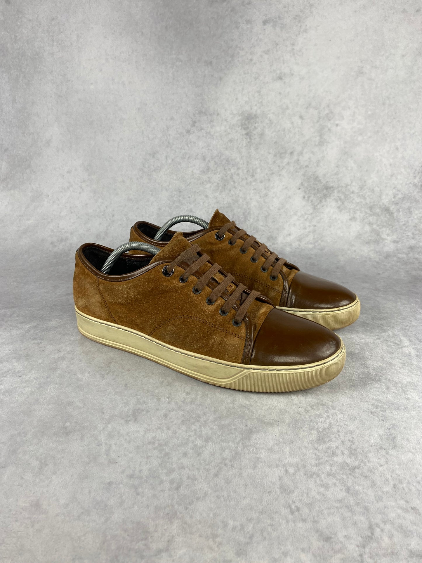 Lanvin captoe sneaker