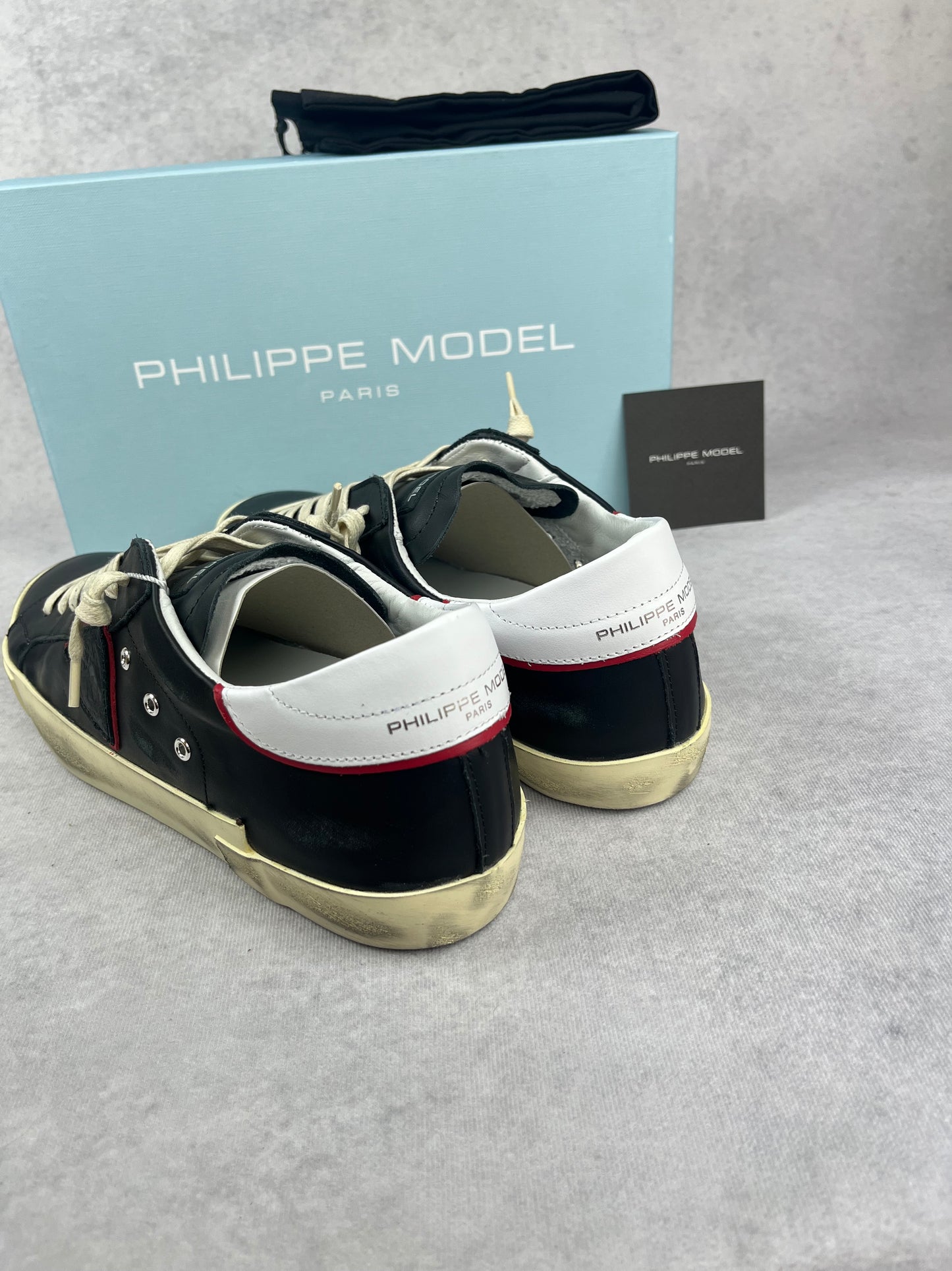 Philippe Model PRSX sneaker