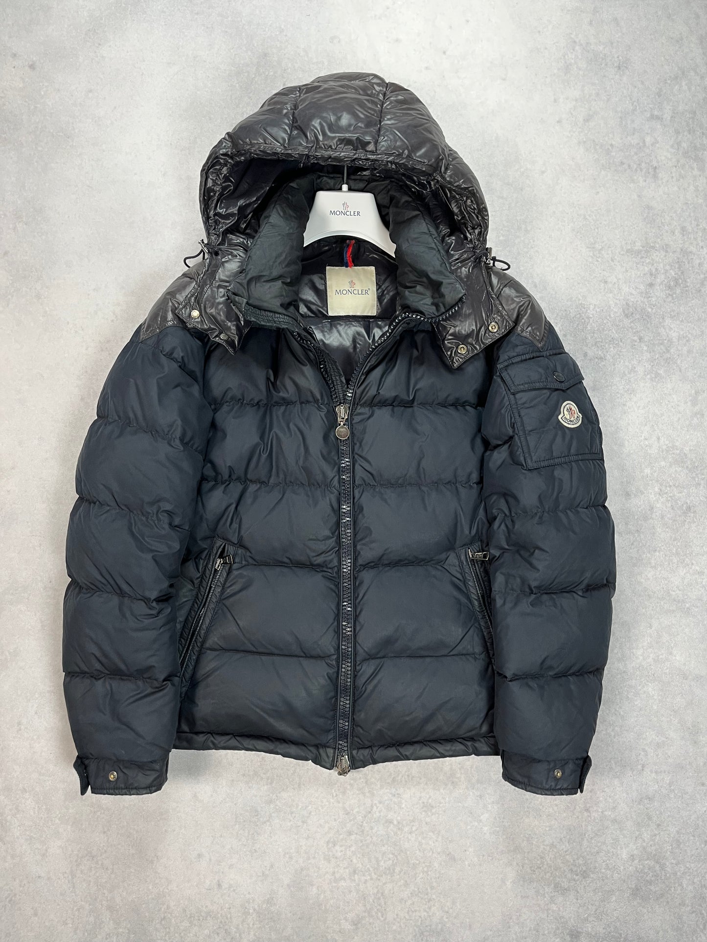 Moncler chevalier down jacket