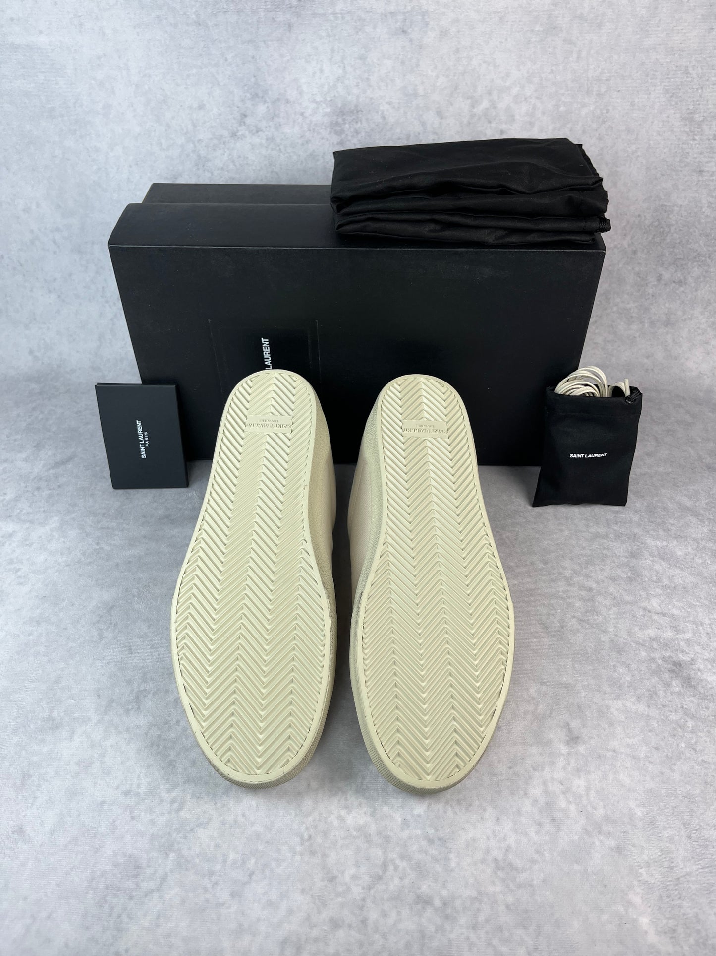 Saint Laurent court classic sneaker