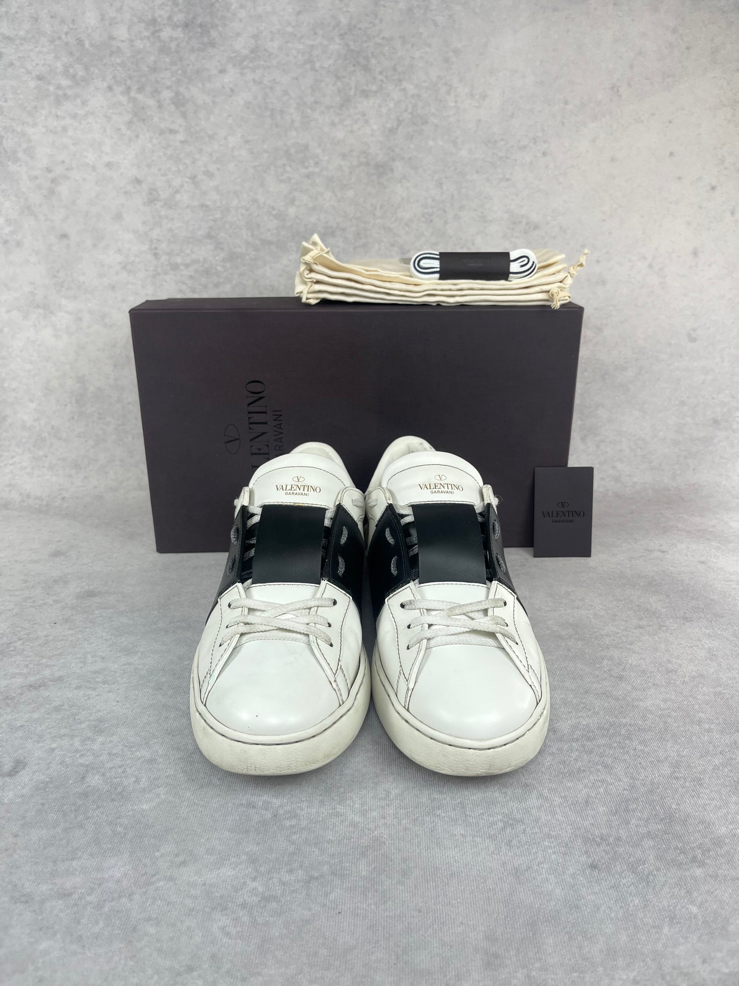 Valentino open sneaker