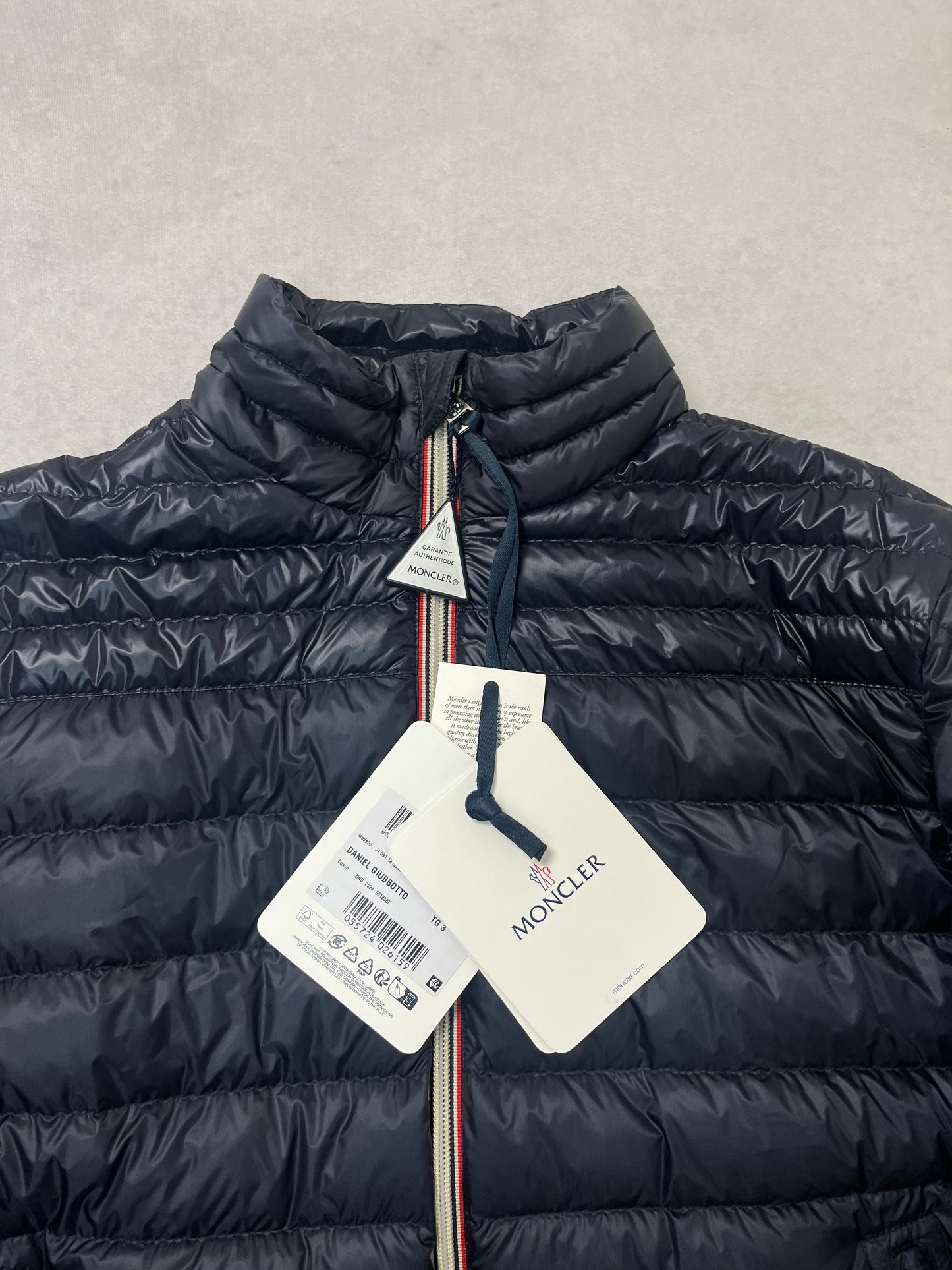 Moncler daniel down jacket