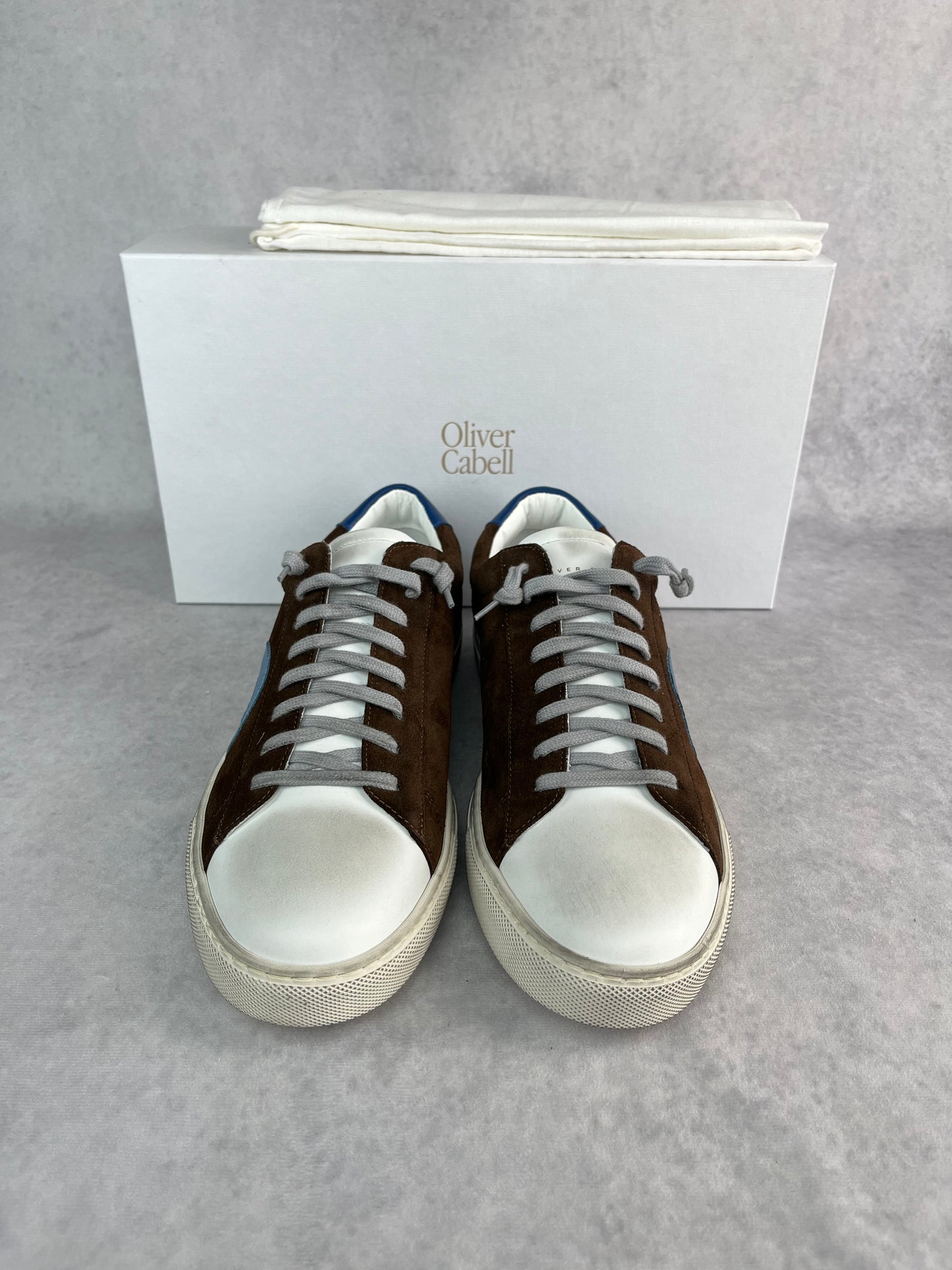 Oliver Cabell ”Cola” sneaker