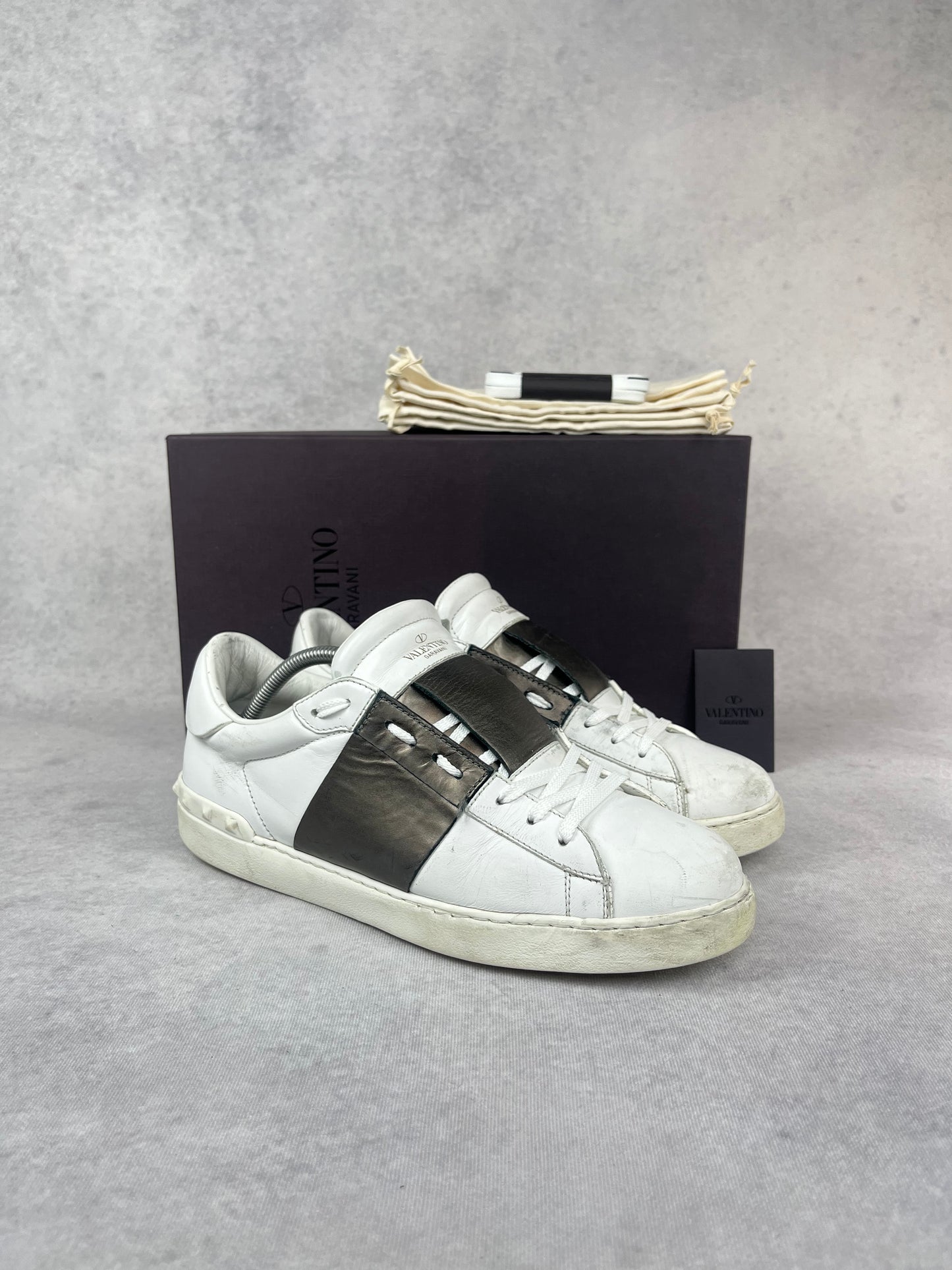 Valentino open sneaker