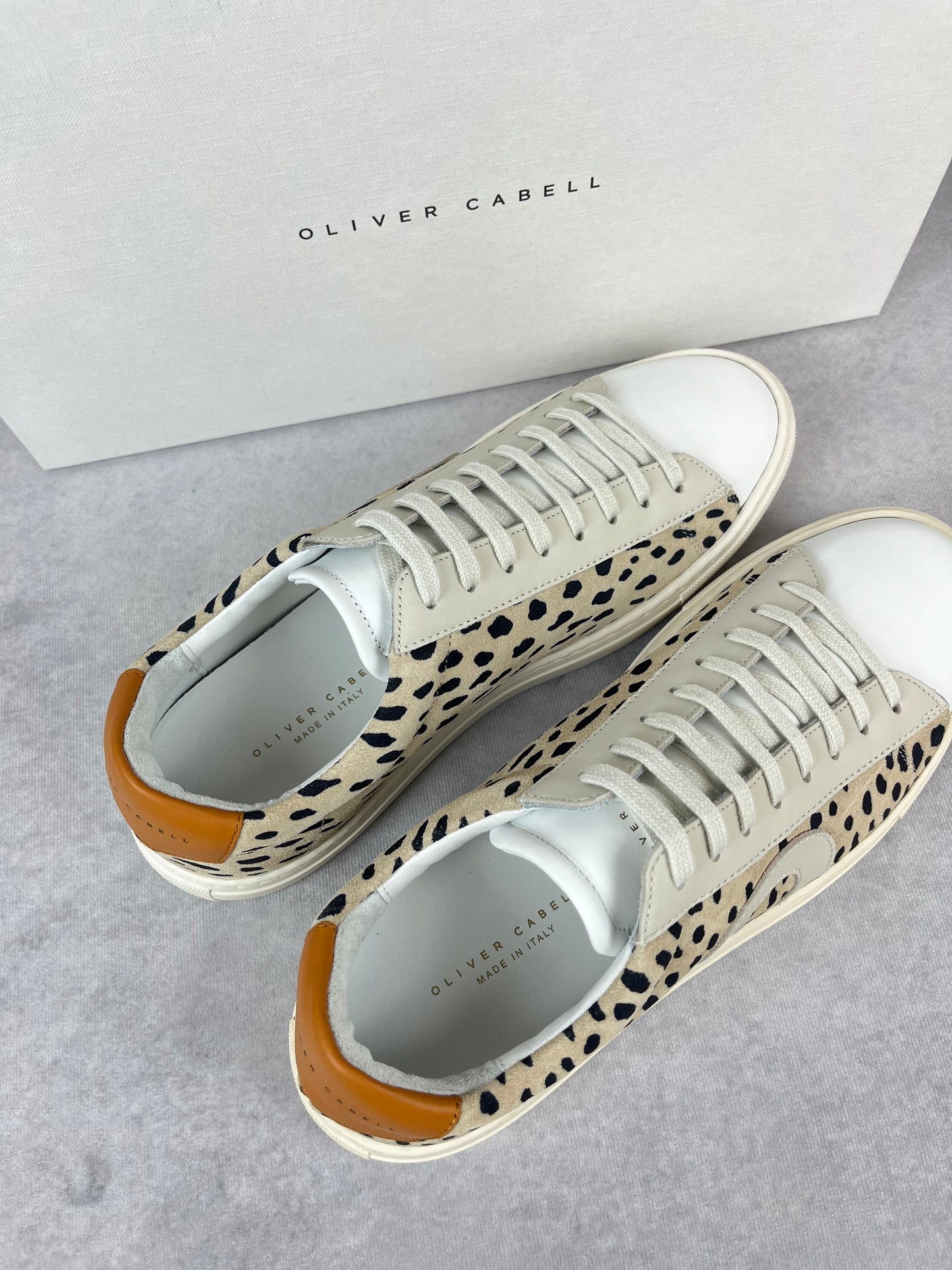 Oliver Cabell low 1 jolla sneaker