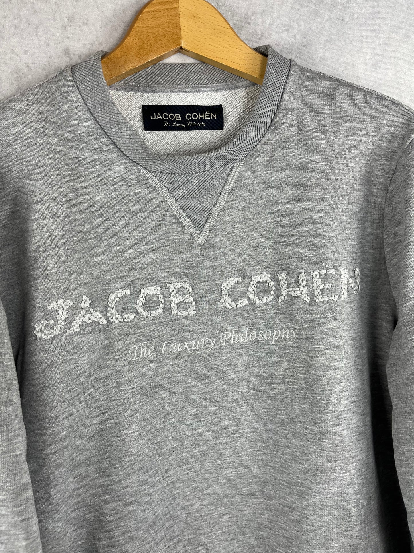 Jacob Cohën sweatshirt