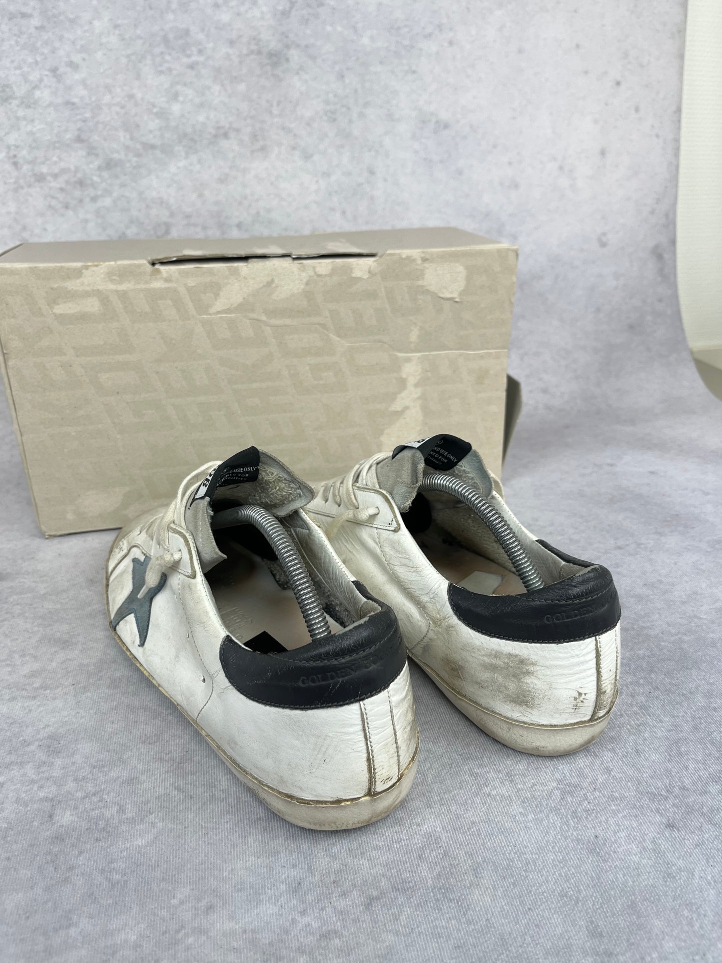 Golden Goose super star sneaker