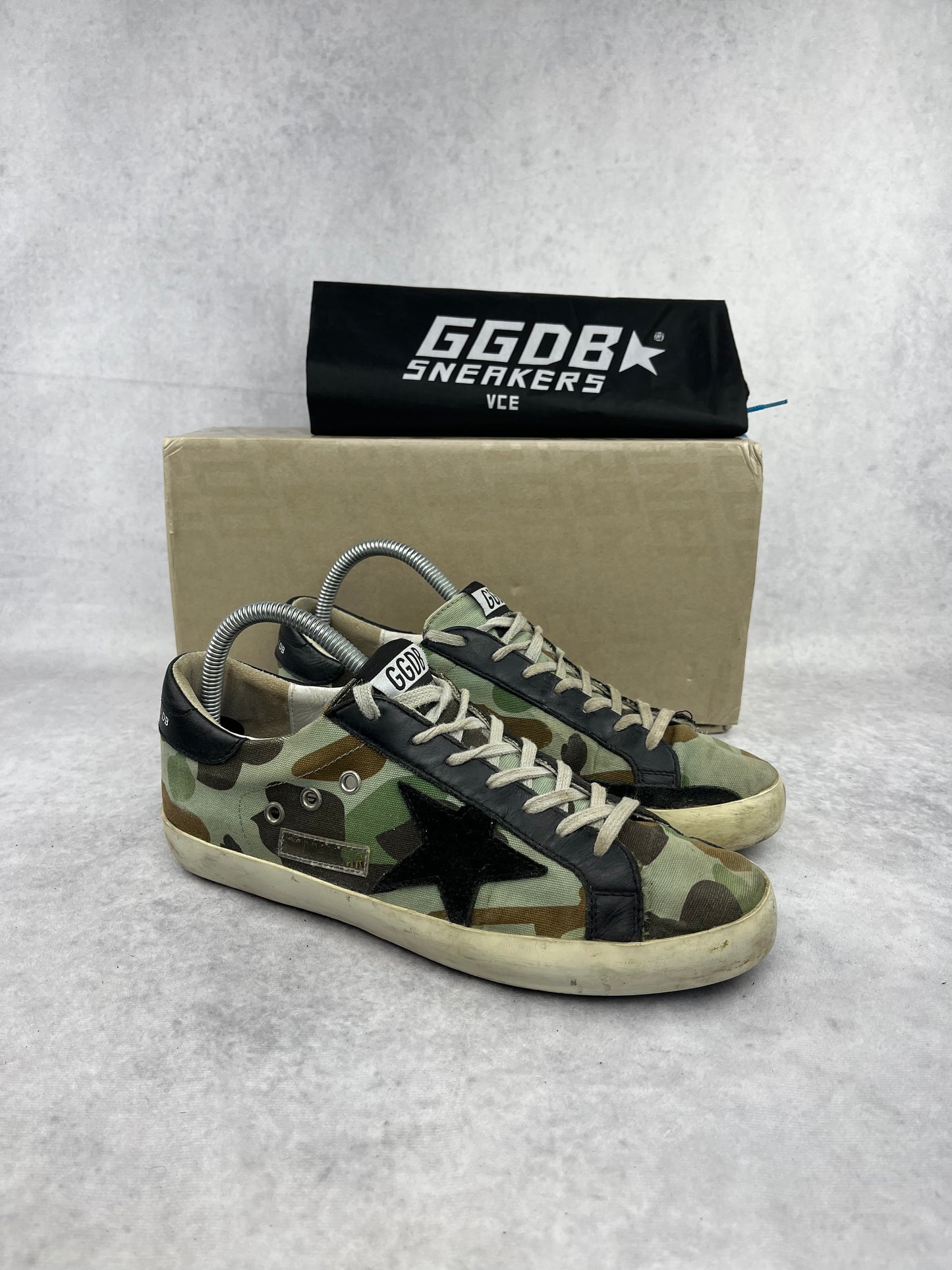Golden Goose superstar sneaker