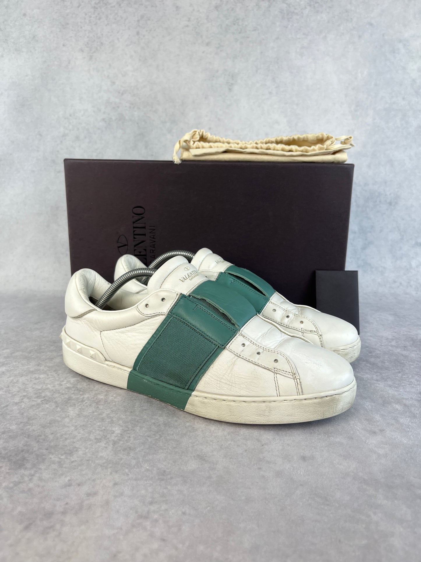 Valentino open sneaker