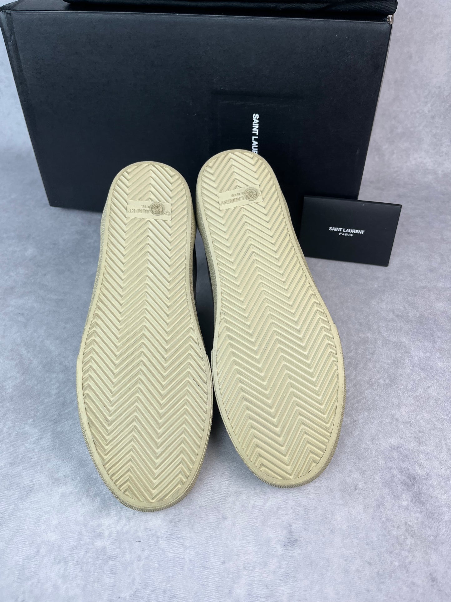 Saint Laurent court classic sneaker
