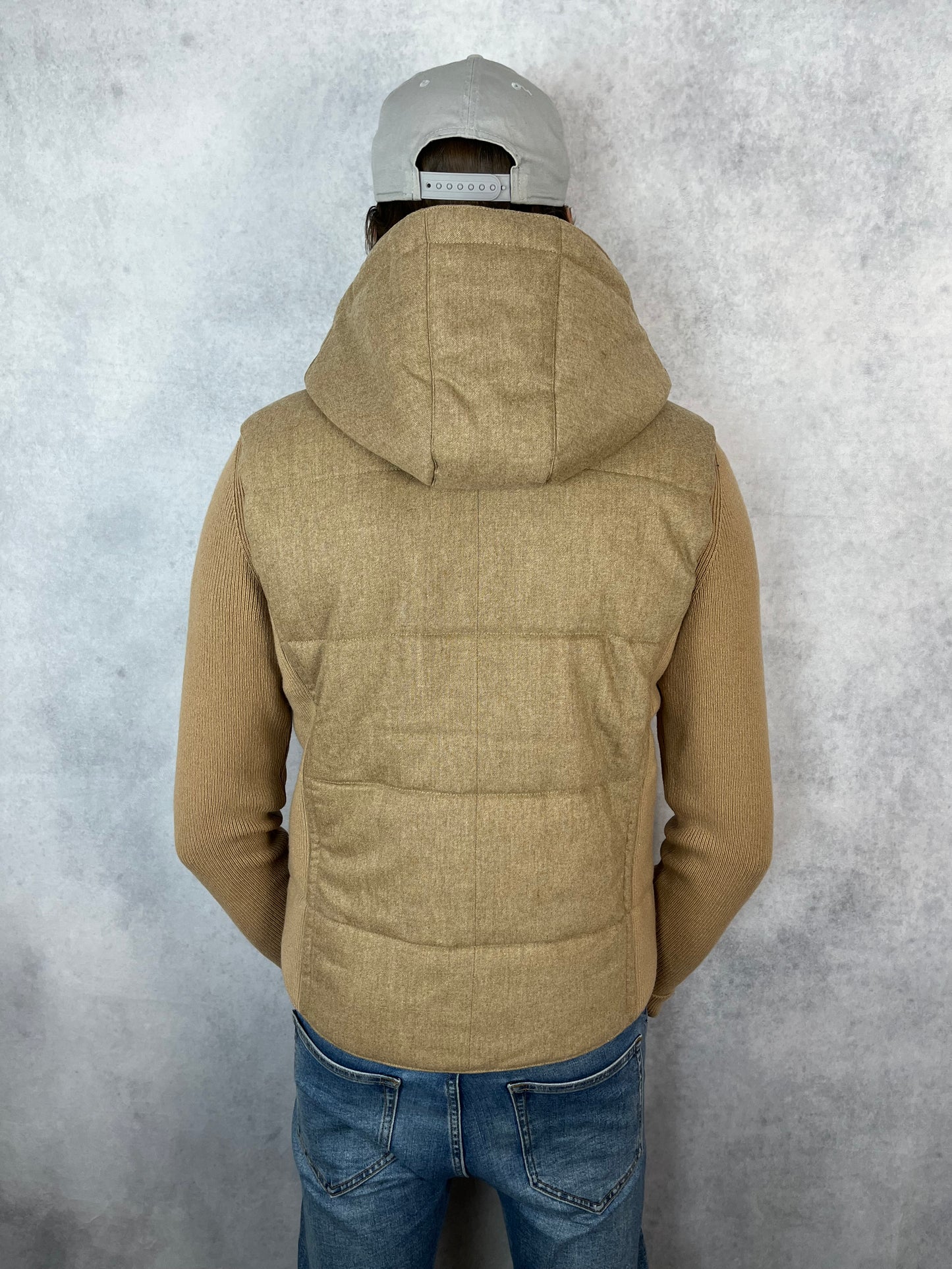 Gran Sasso cardigan jacket