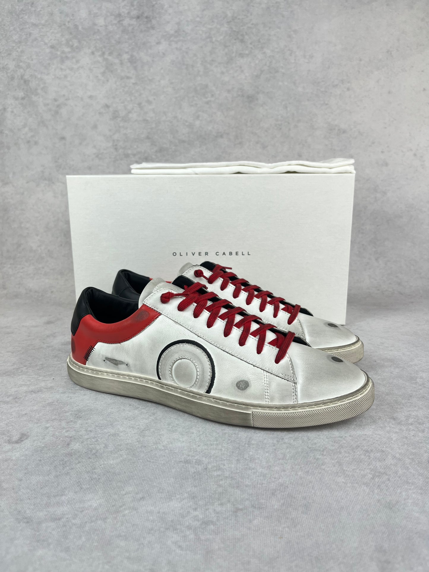 Oliver Cabell low 1 chicago sneaker