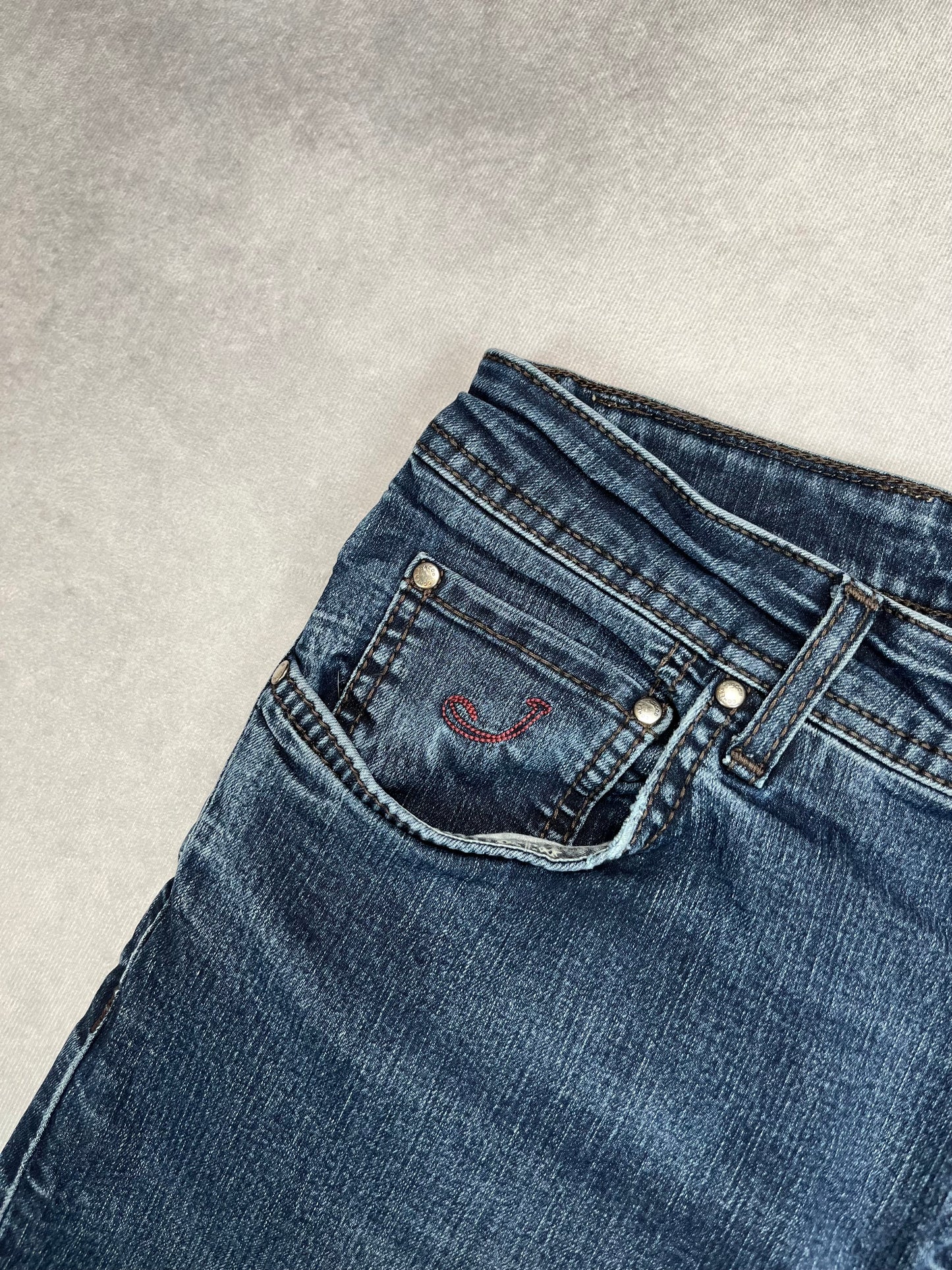 Jacob Cohën ”688” jeans