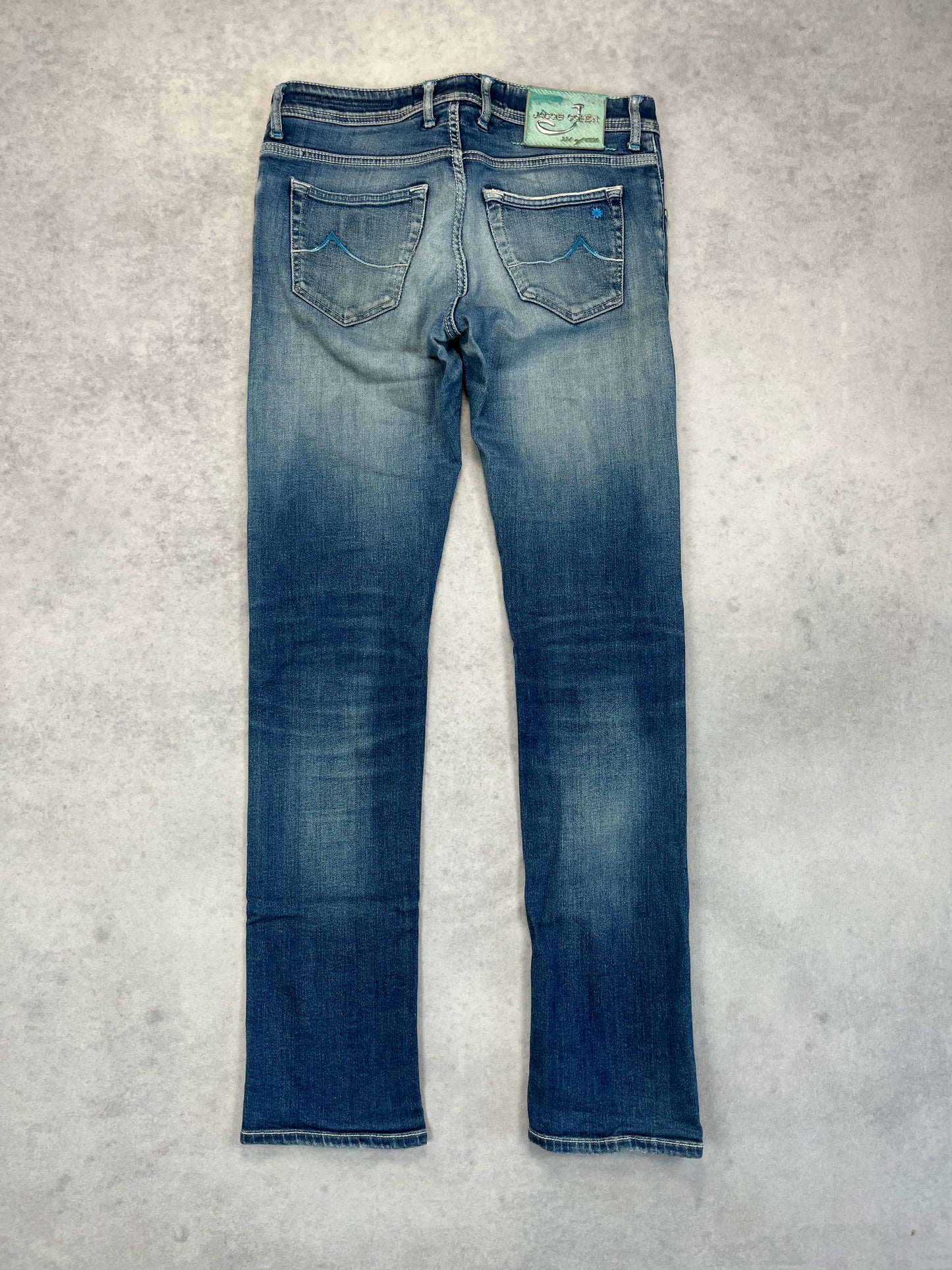 Jacob Cohën ”622” Limited Edition jeans