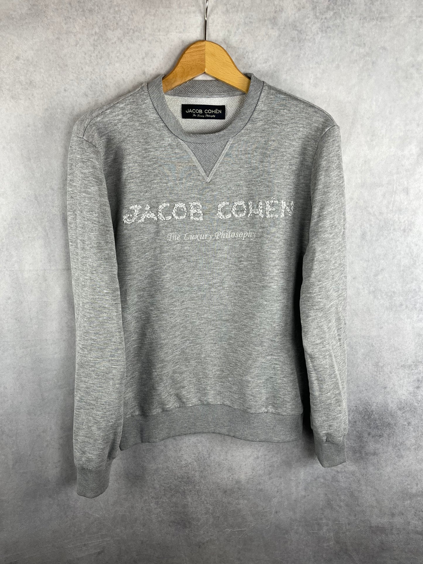 Jacob Cohën sweatshirt