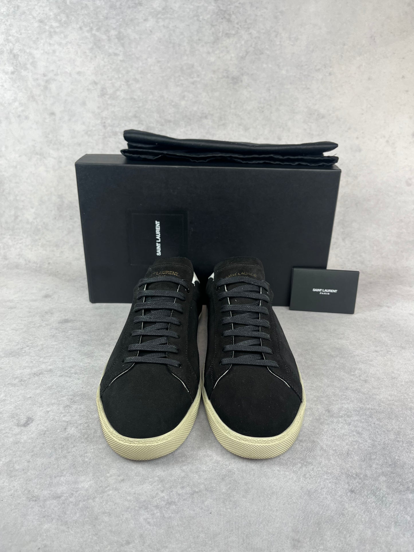 Saint Laurent SL/06 sneaker