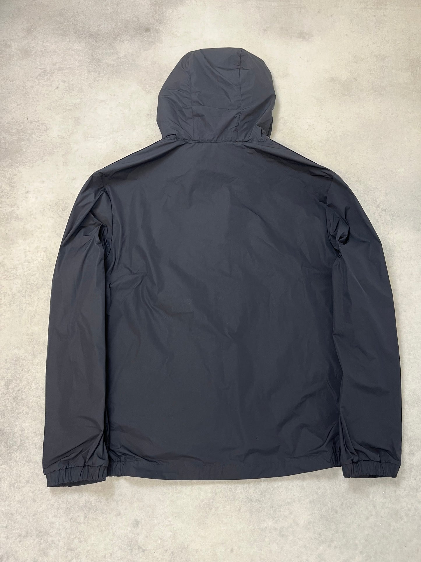 Moncler olan windbreaker jacket