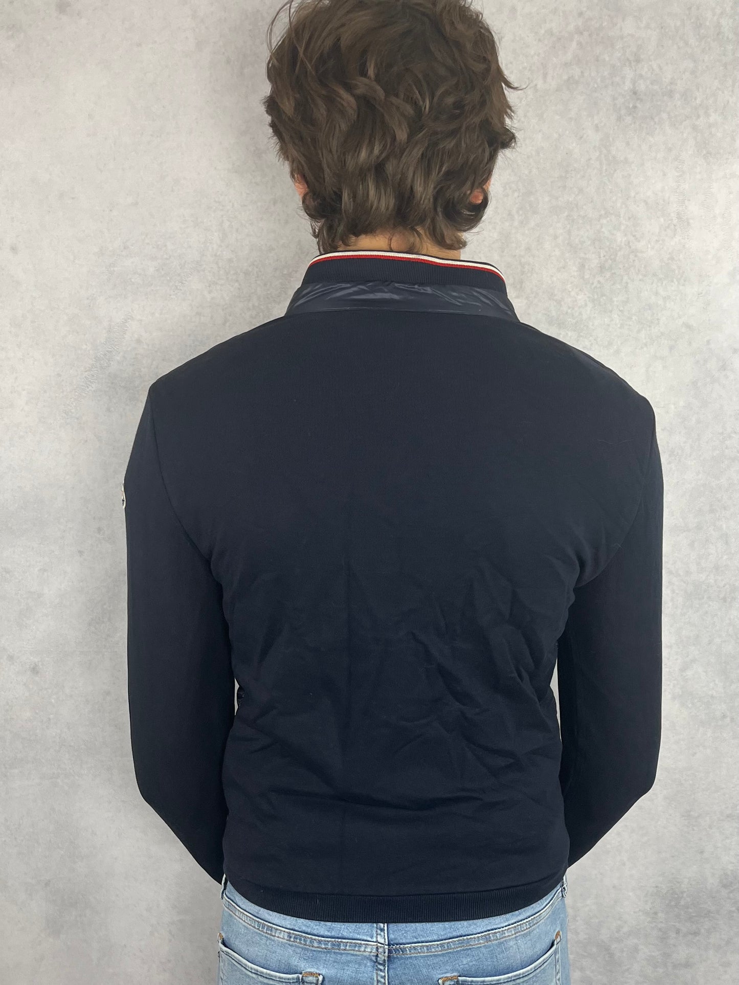 Moncler maglia cardigan jacket