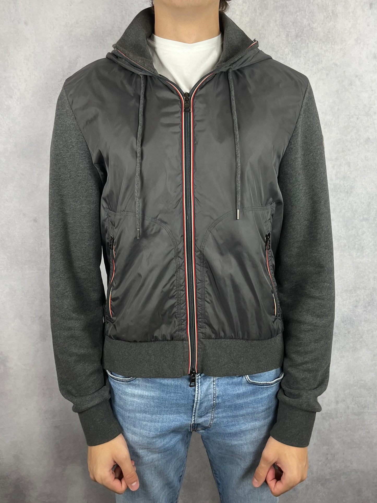 Moncler cardigan jacket