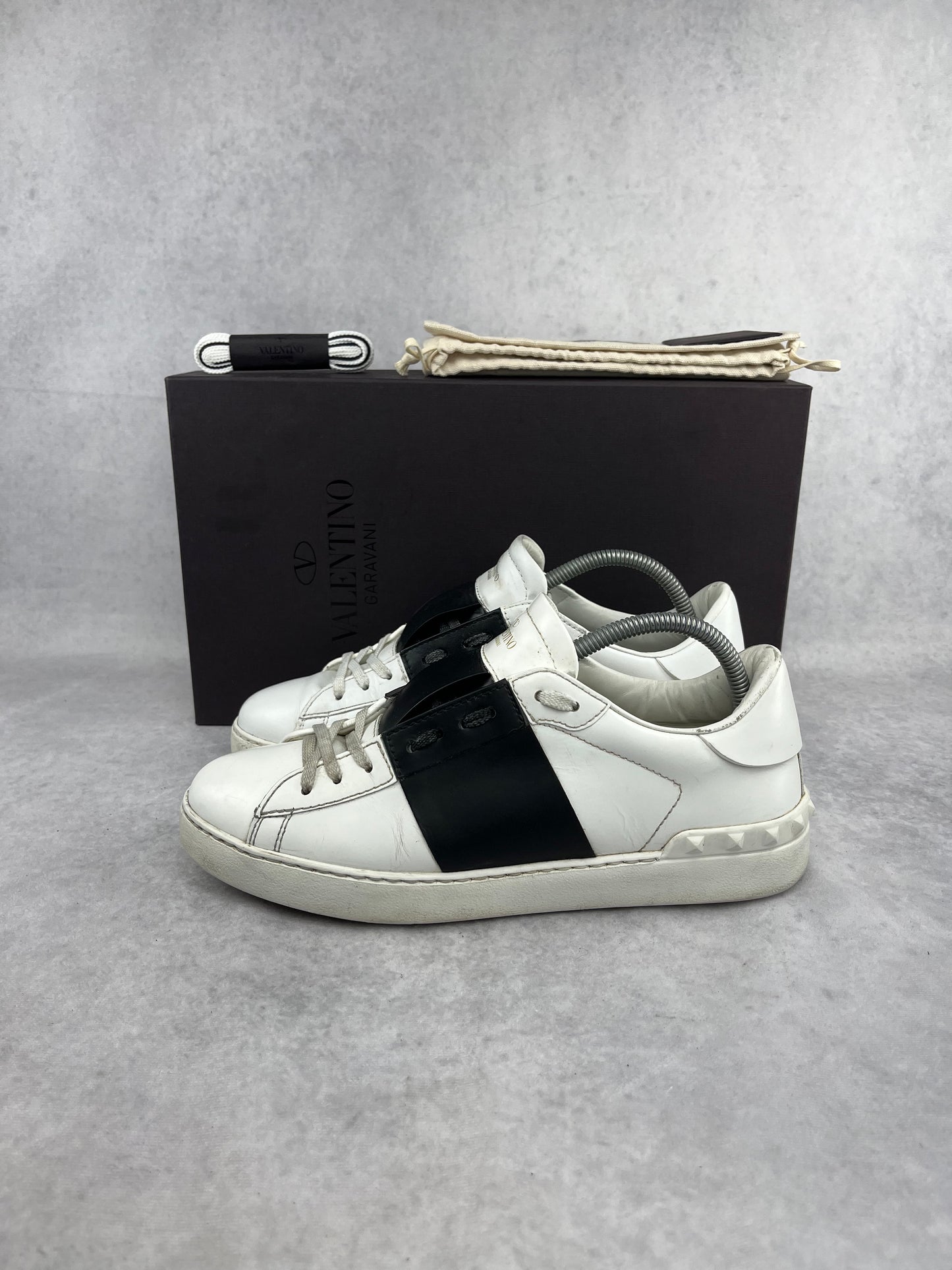 Valentino open sneaker