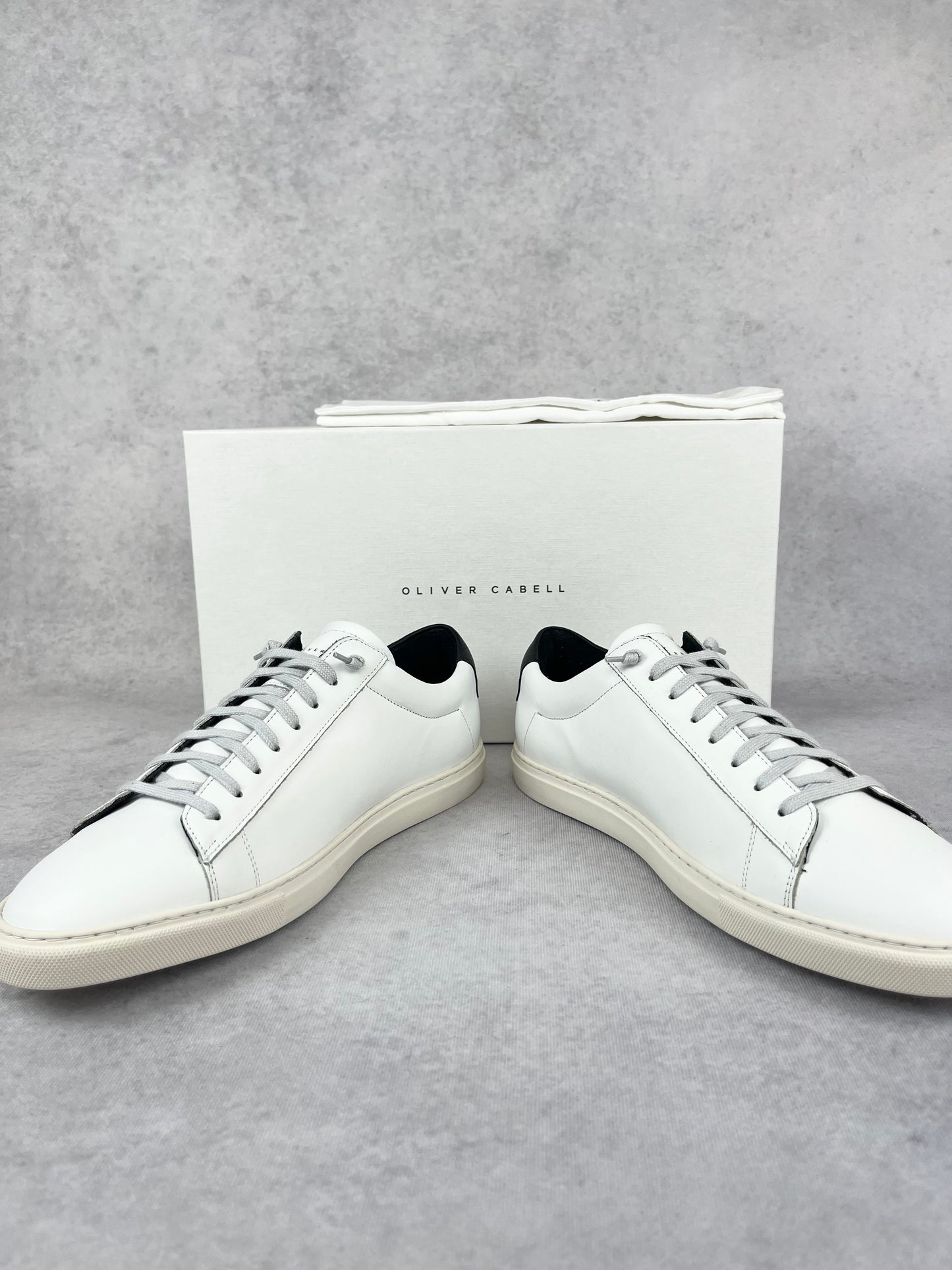 Oliver Cabell low 1 belmont sneaker
