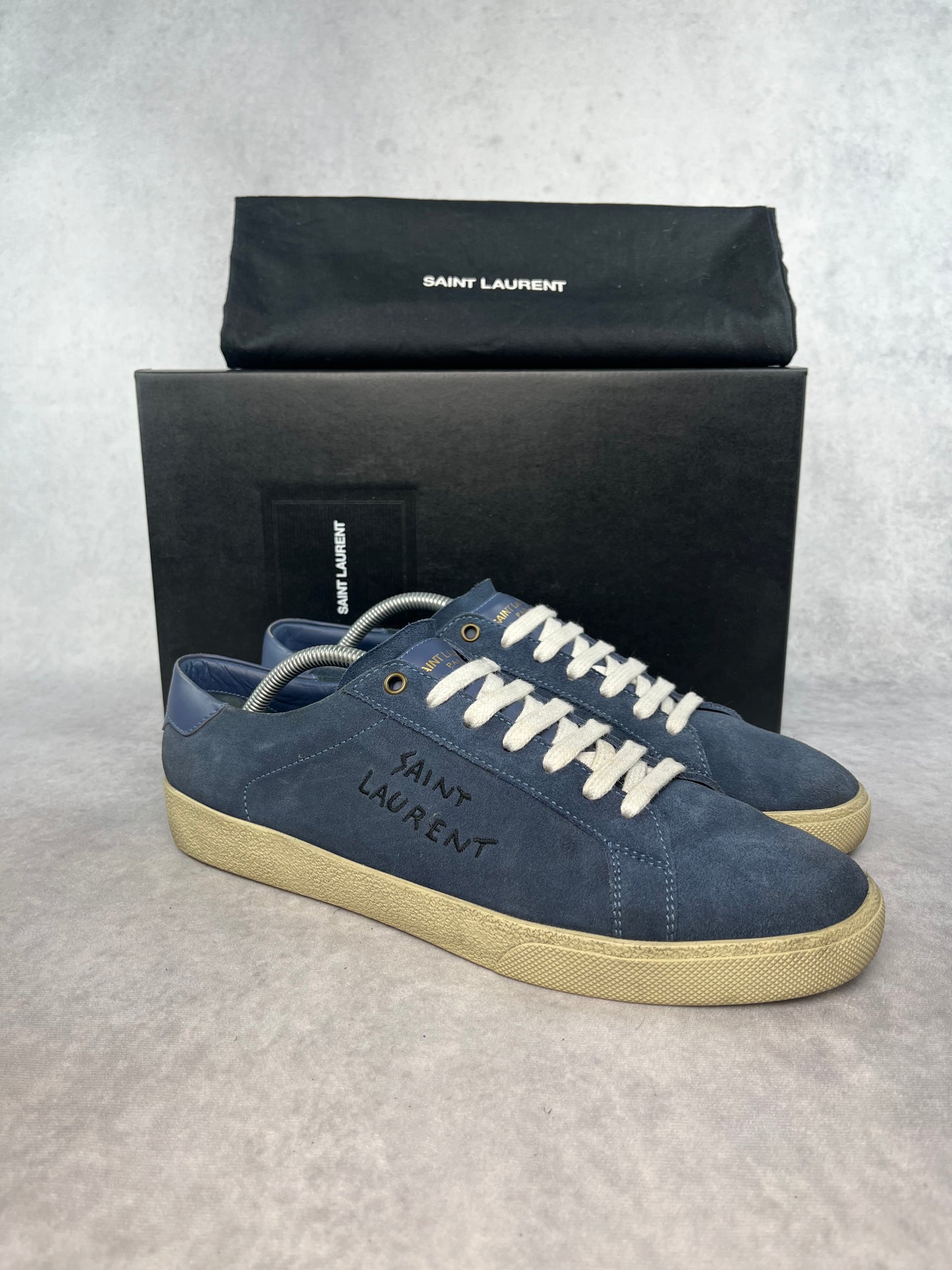 Saint Laurent court classic sneaker