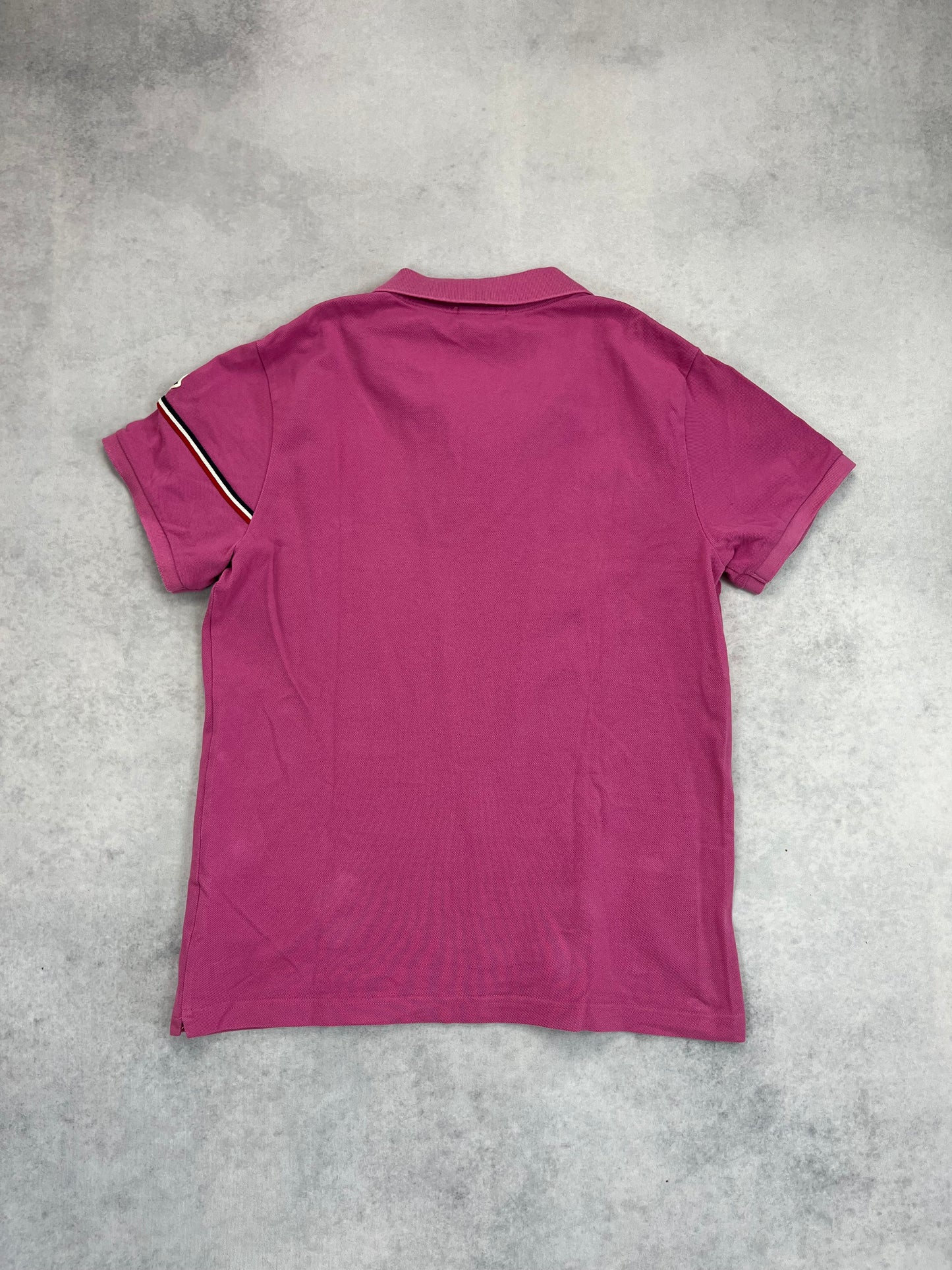 Moncler polo shirt