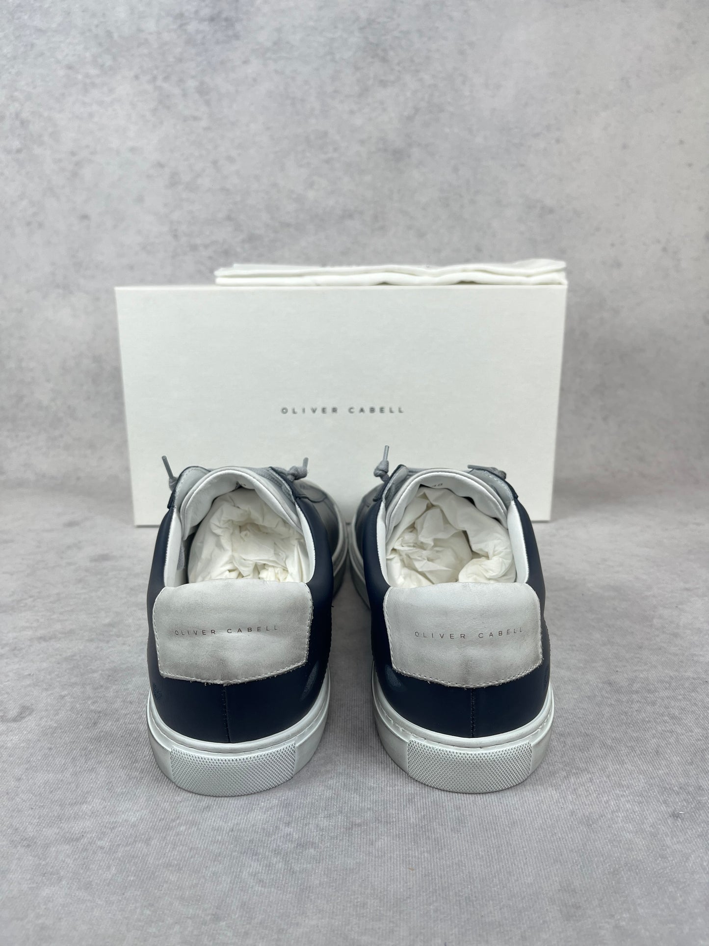 Oliver Cabell low 1 peacoat sneaker
