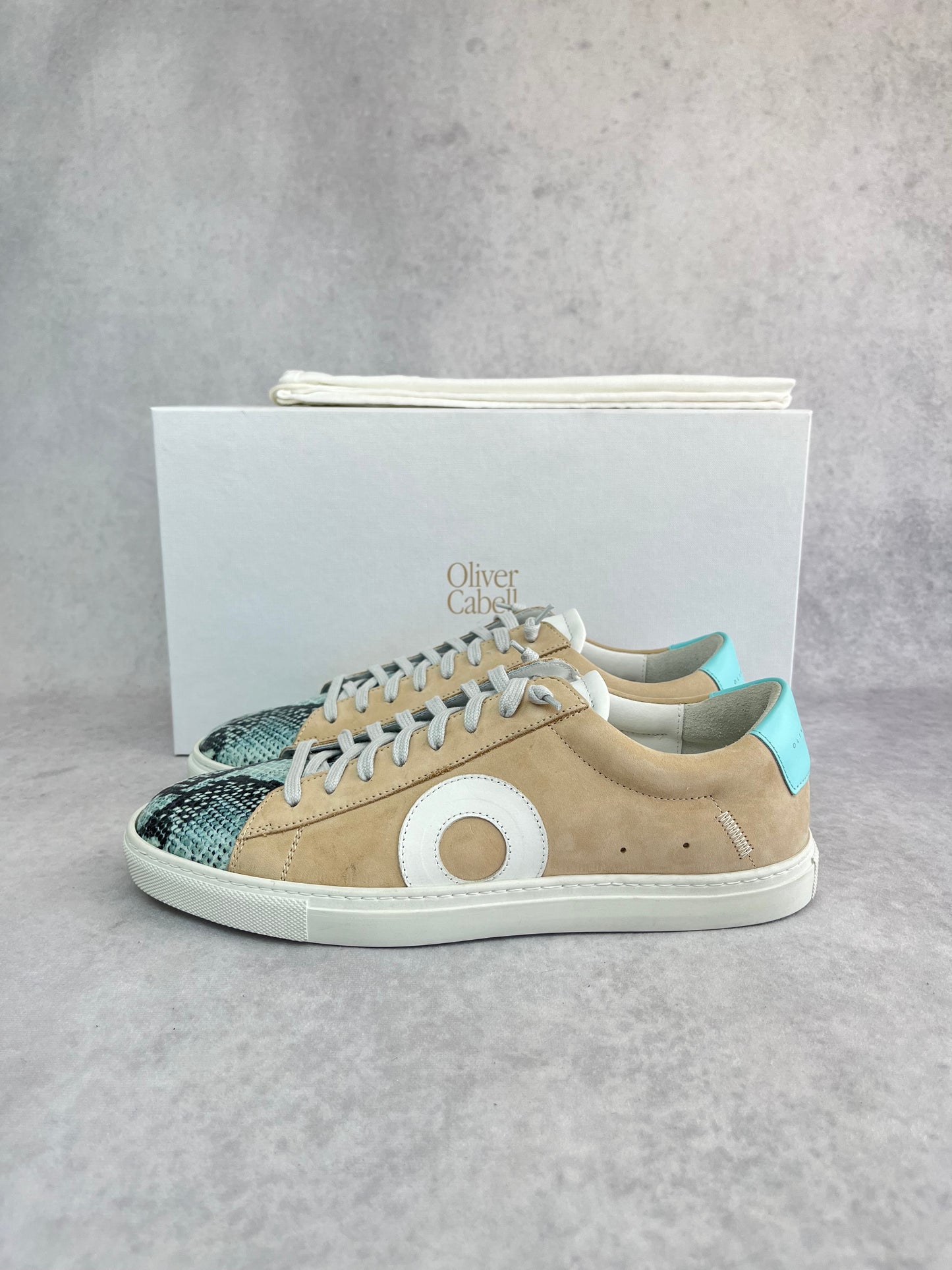 Oliver Cabell ”Low 1” sneaker