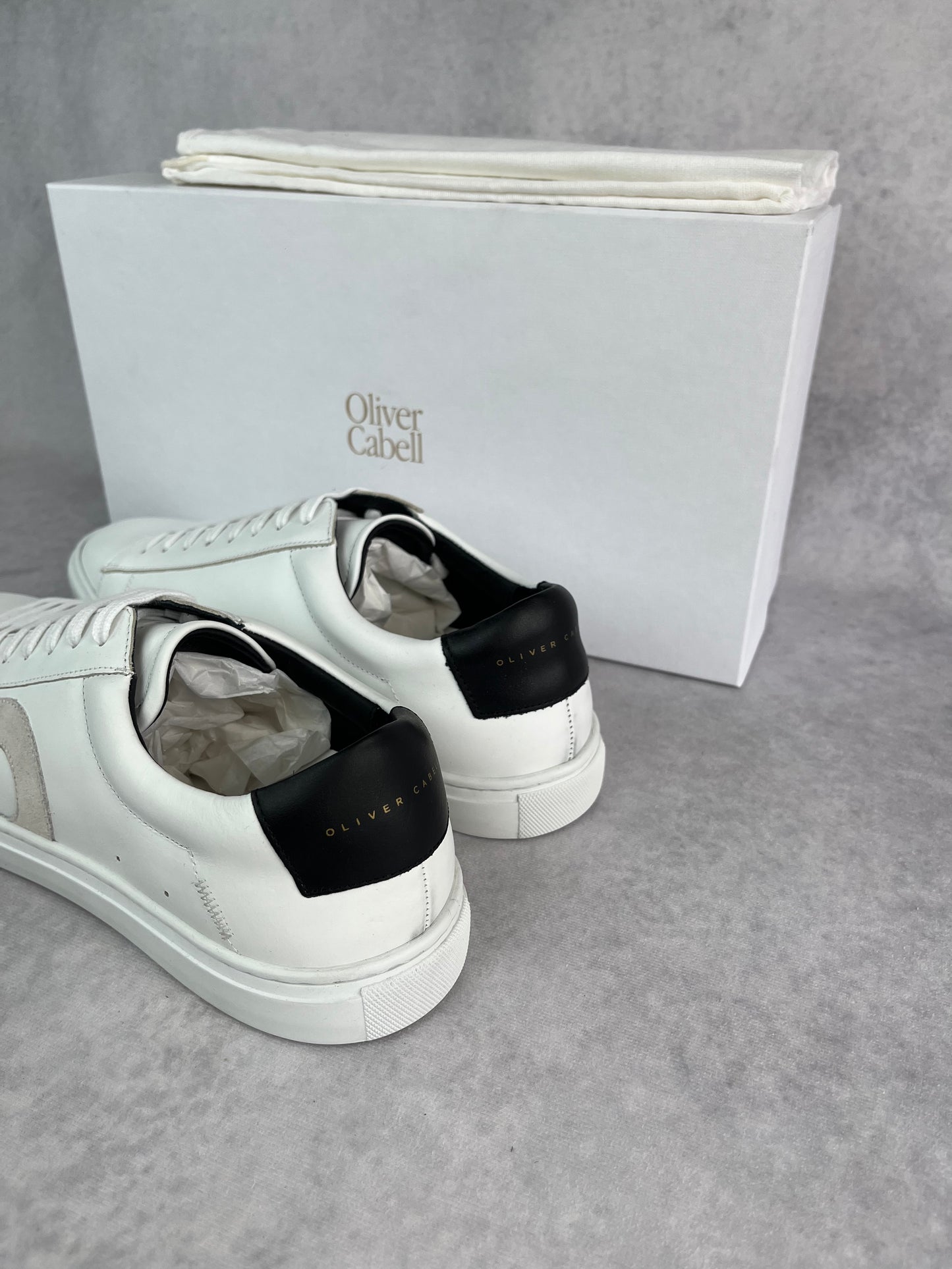 Oliver Cabell low 1 belmont sneaker