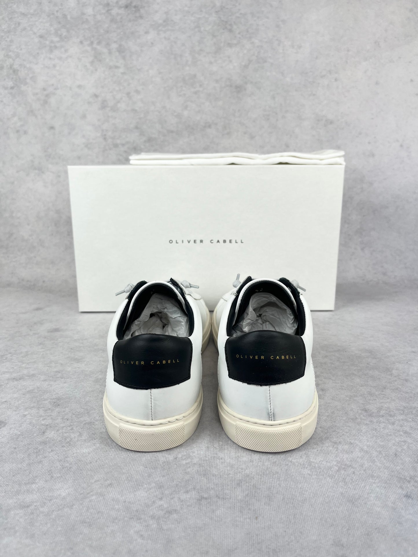 Oliver Cabell low 1 belmont sneaker