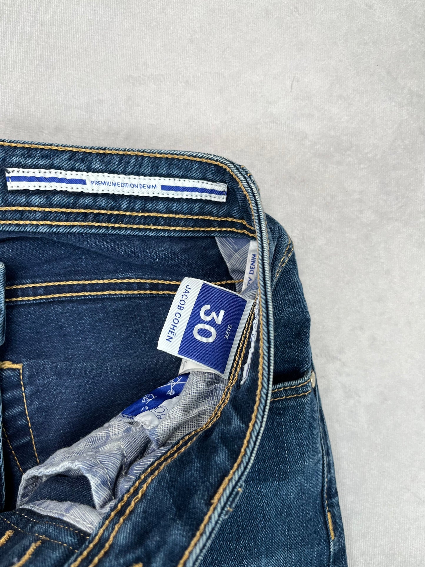 Jacob Cohën ”NICK” jeans