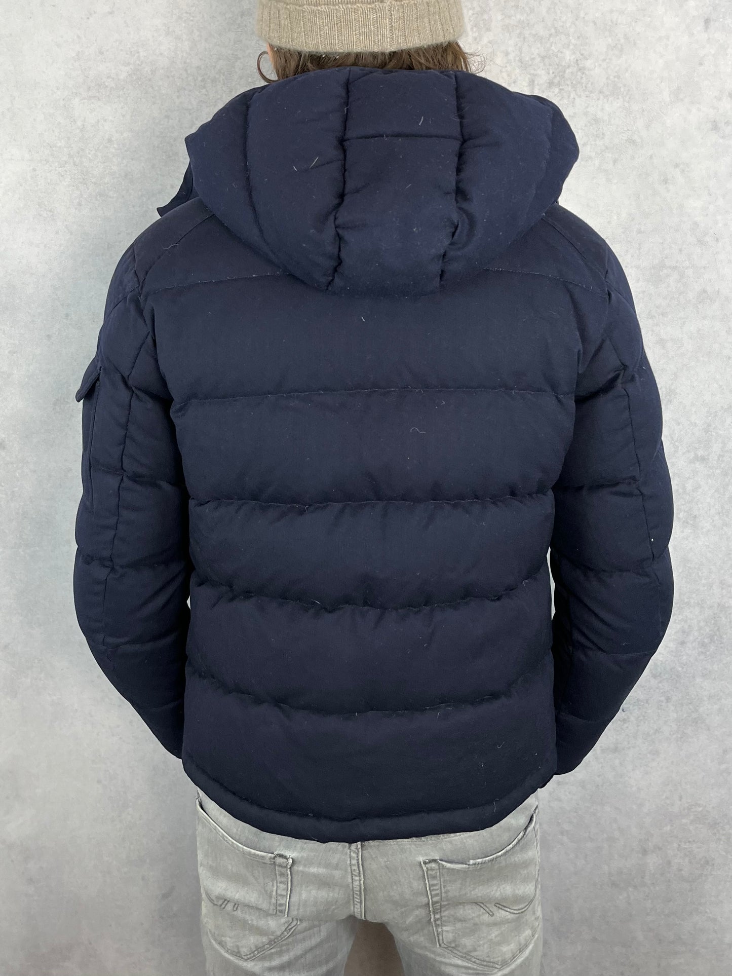 Moncler montegenevre down jacket